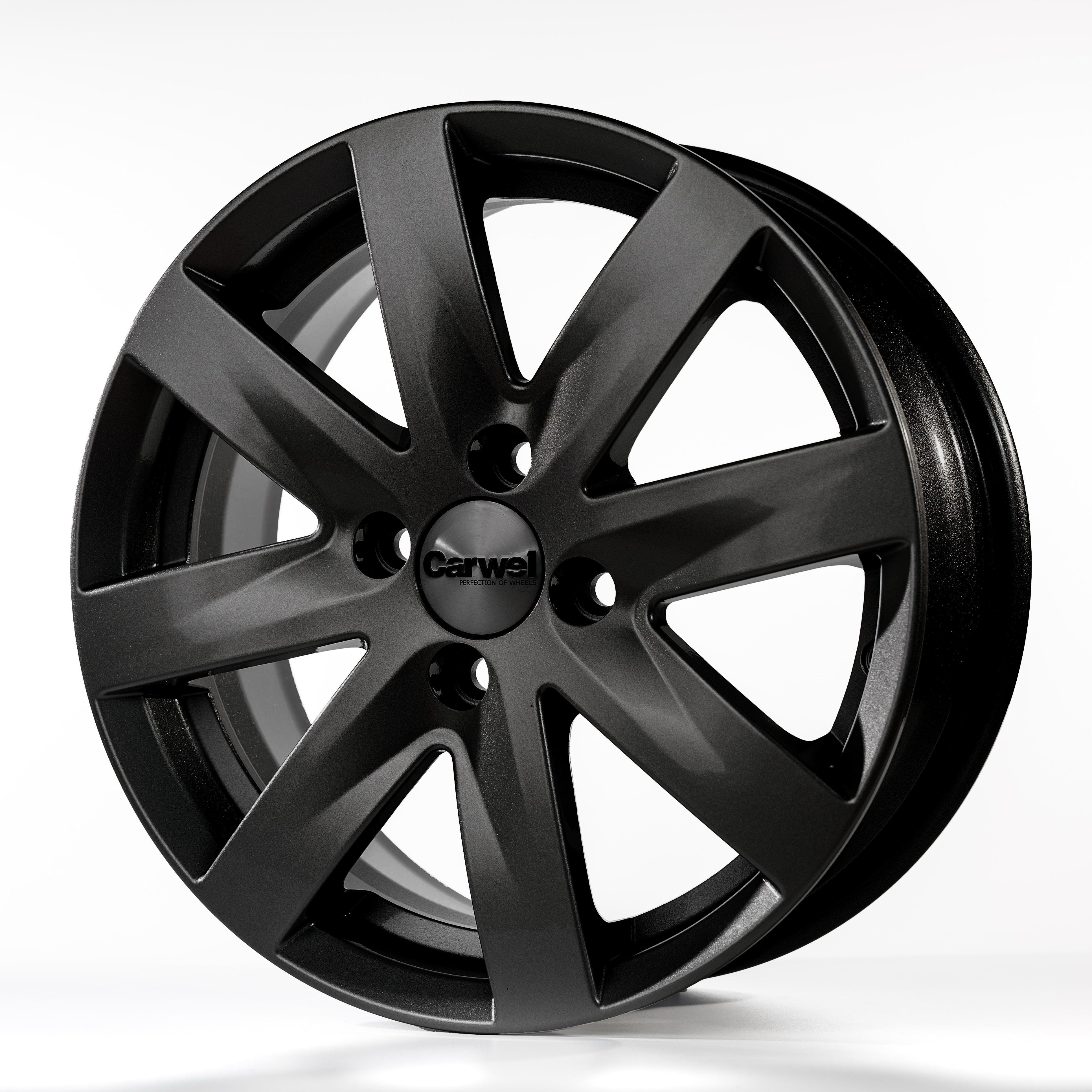 Carwel Волго 208 (Logan) BK 6x15/4x100 D60.1 ET40  