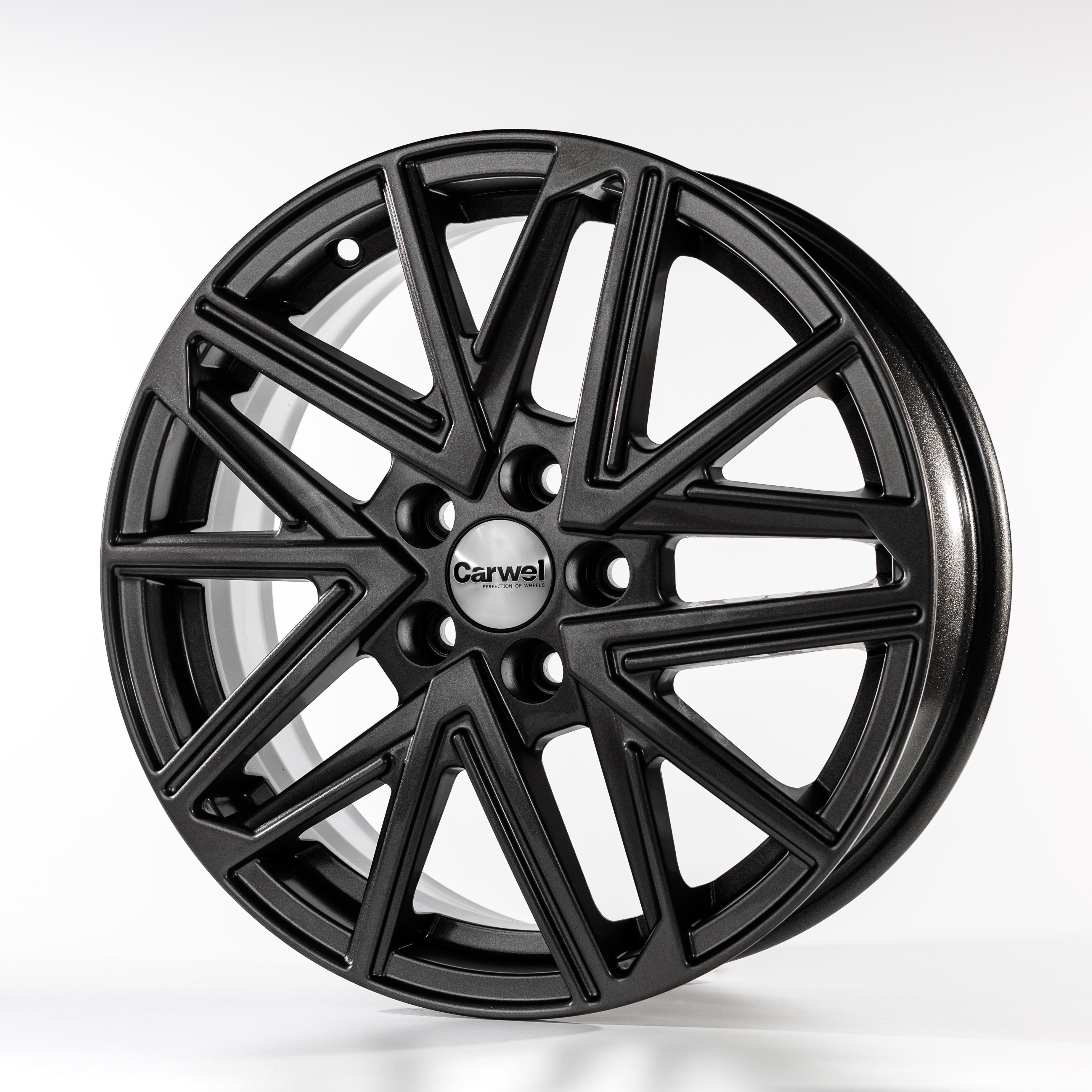 Carwel Галилео GR 6x16/5x114.3 D67.1 ET43  