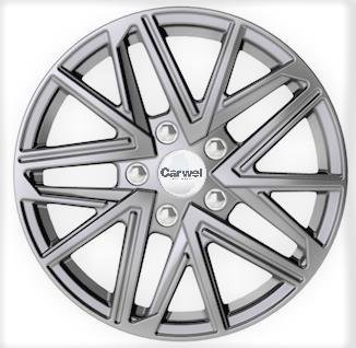 Carwel Галилео SL 6x16/5x112 D57.1 ET43  