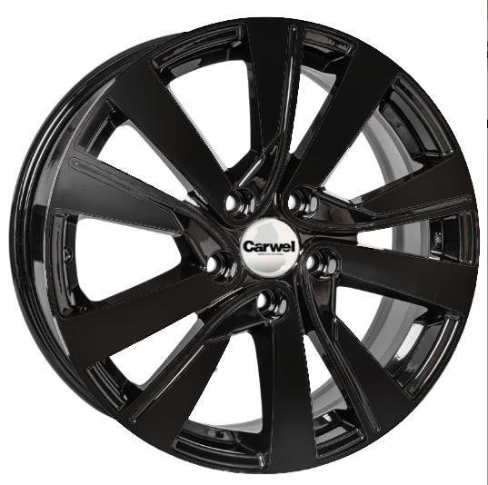Carwel Гирвас 185 (Sportage) BK 7x17/5x114.3 D67.1 ET48  