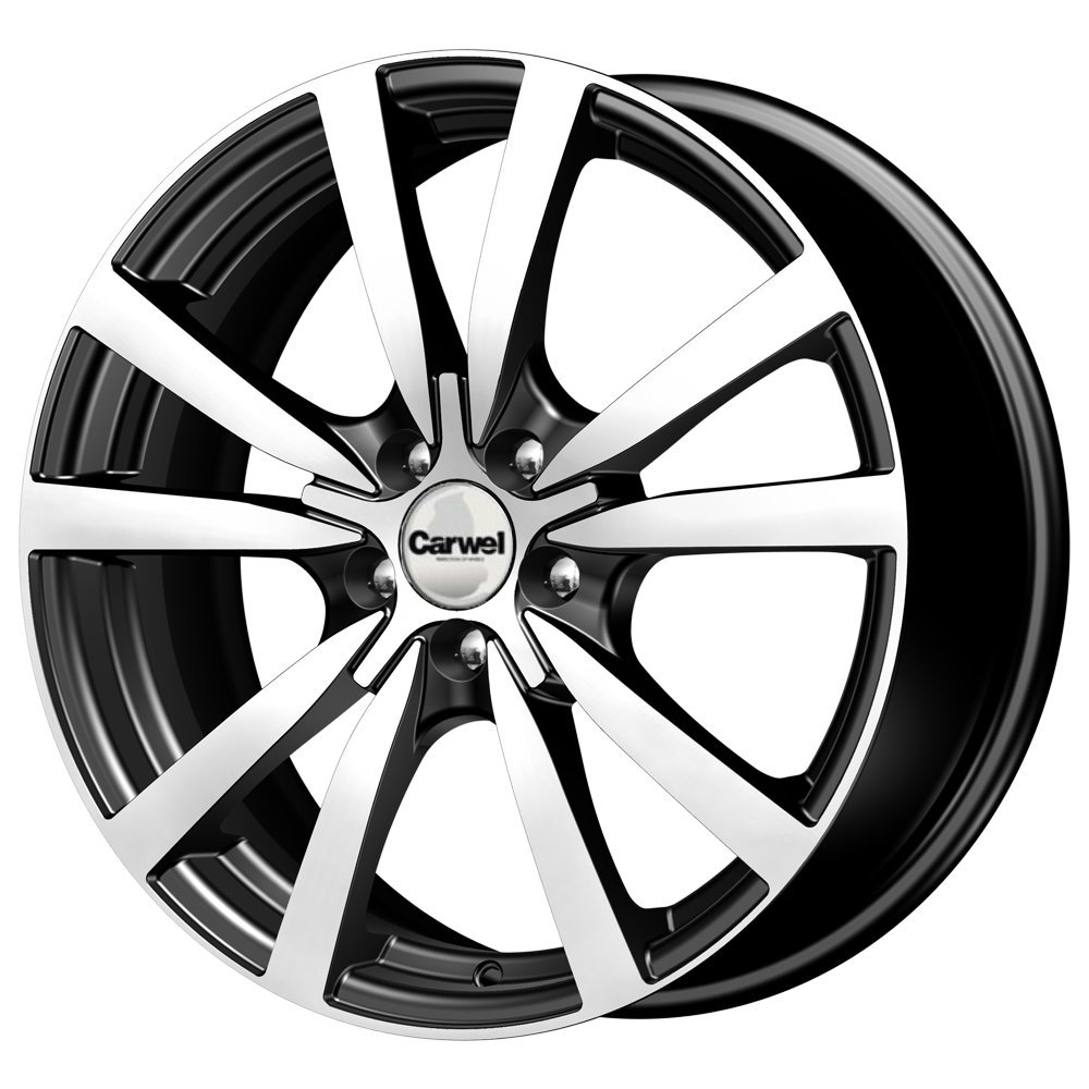 Carwel Гранд 107(131) AB 7x17/5x114.3 D67.1 ET35  