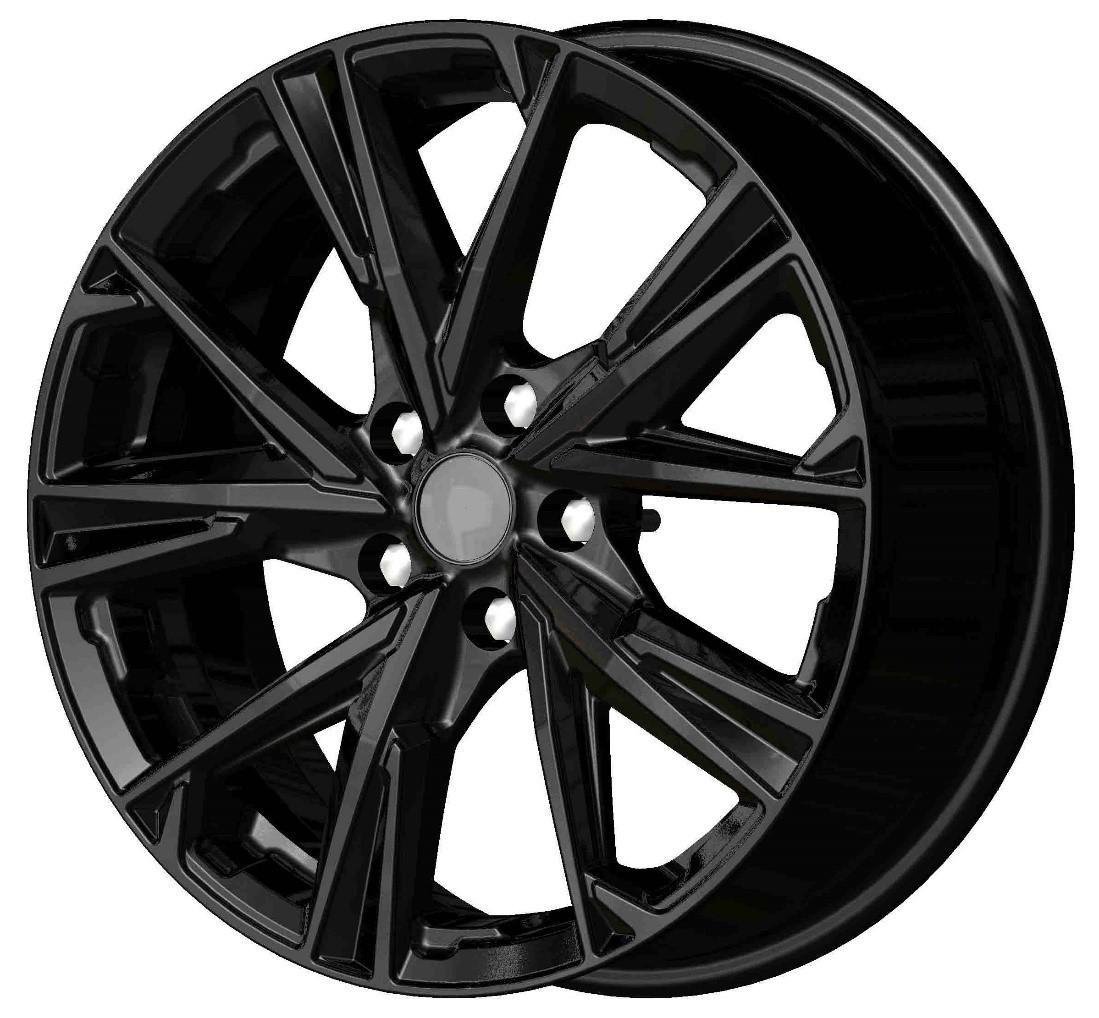 Carwel Грейс BK 7x18/5x114.3 D67.1 ET33  