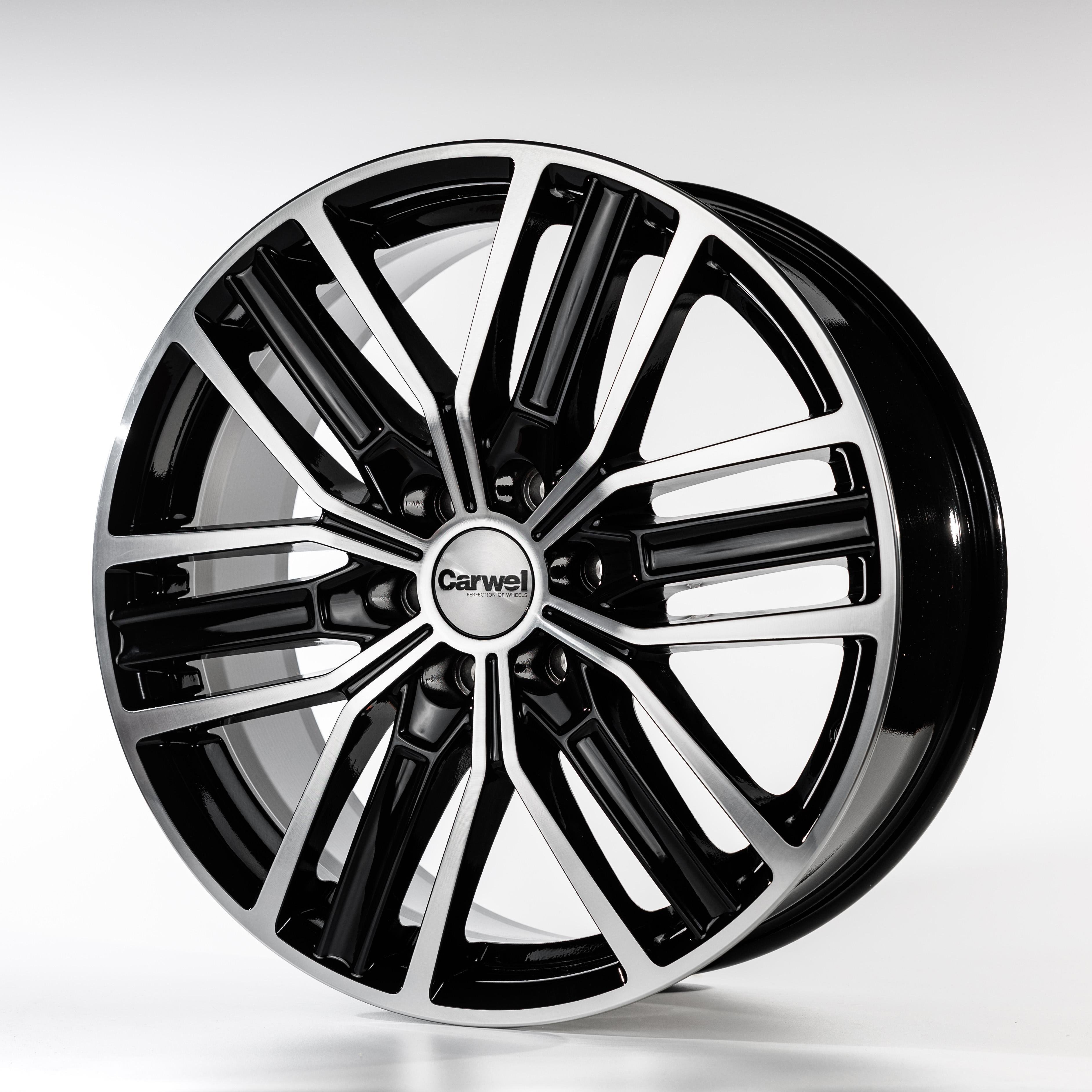 Carwel Джирим 218 AB 7.5x18/6x114.3 D66.1 ET30  