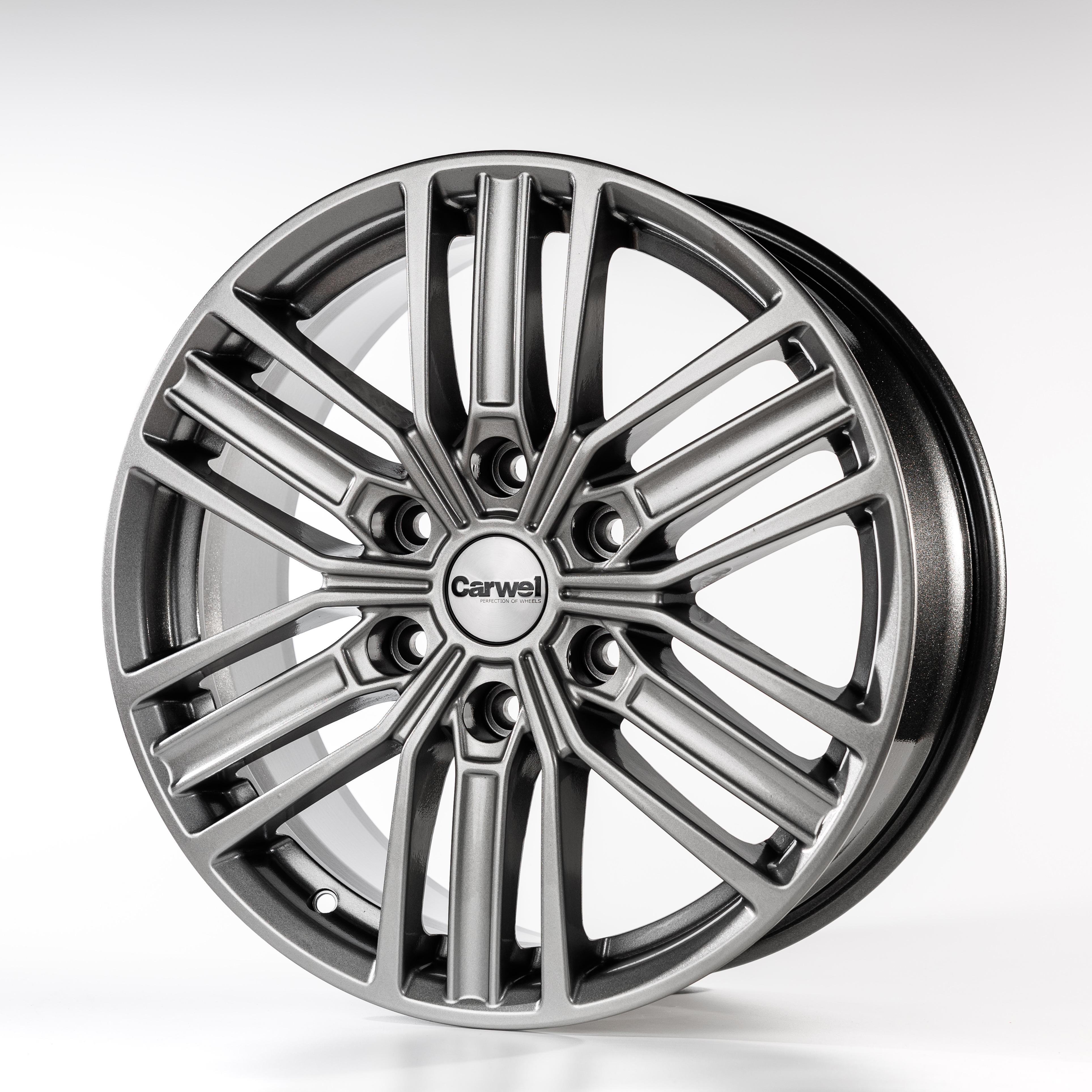 Carwel Джирим 218 SB 7.5x18/6x139.7 D95.1 ET55  