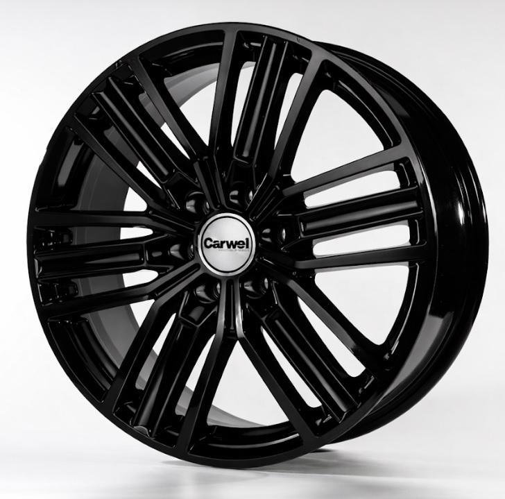 Carwel Джирим 218 BK 7.5x18/6x114.3 D66.1 ET30  