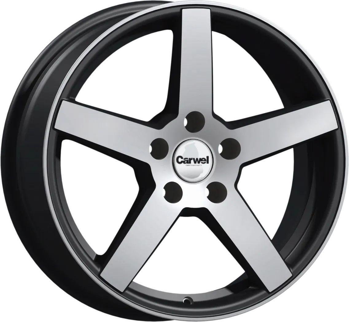 Carwel Дон 261 AB 7x17/5x110 D67.1 ET35  