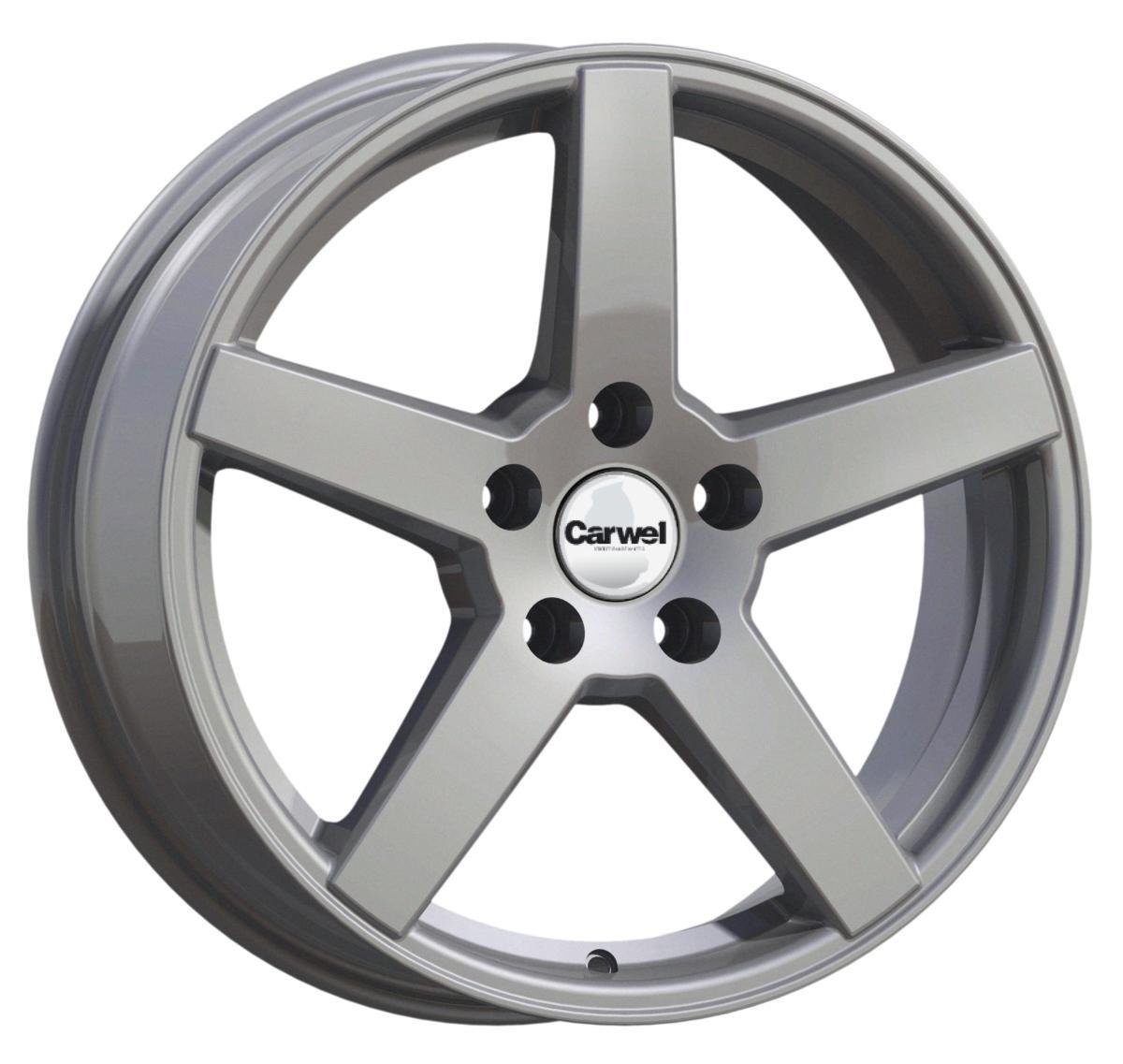 Carwel Дон 261 SB 7x17/5x108 D63.35 ET45  