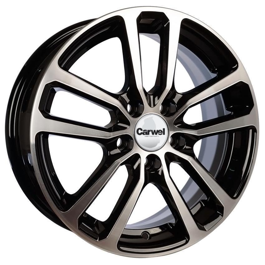 Carwel Донты 209 (Geely Emgrand) AB 6x15/5x114.3 D54.1 ET38  