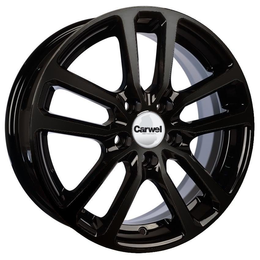 Carwel Донты 209 (Geely Emgrand) BK 6x15/5x114.3 D54.1 ET38  