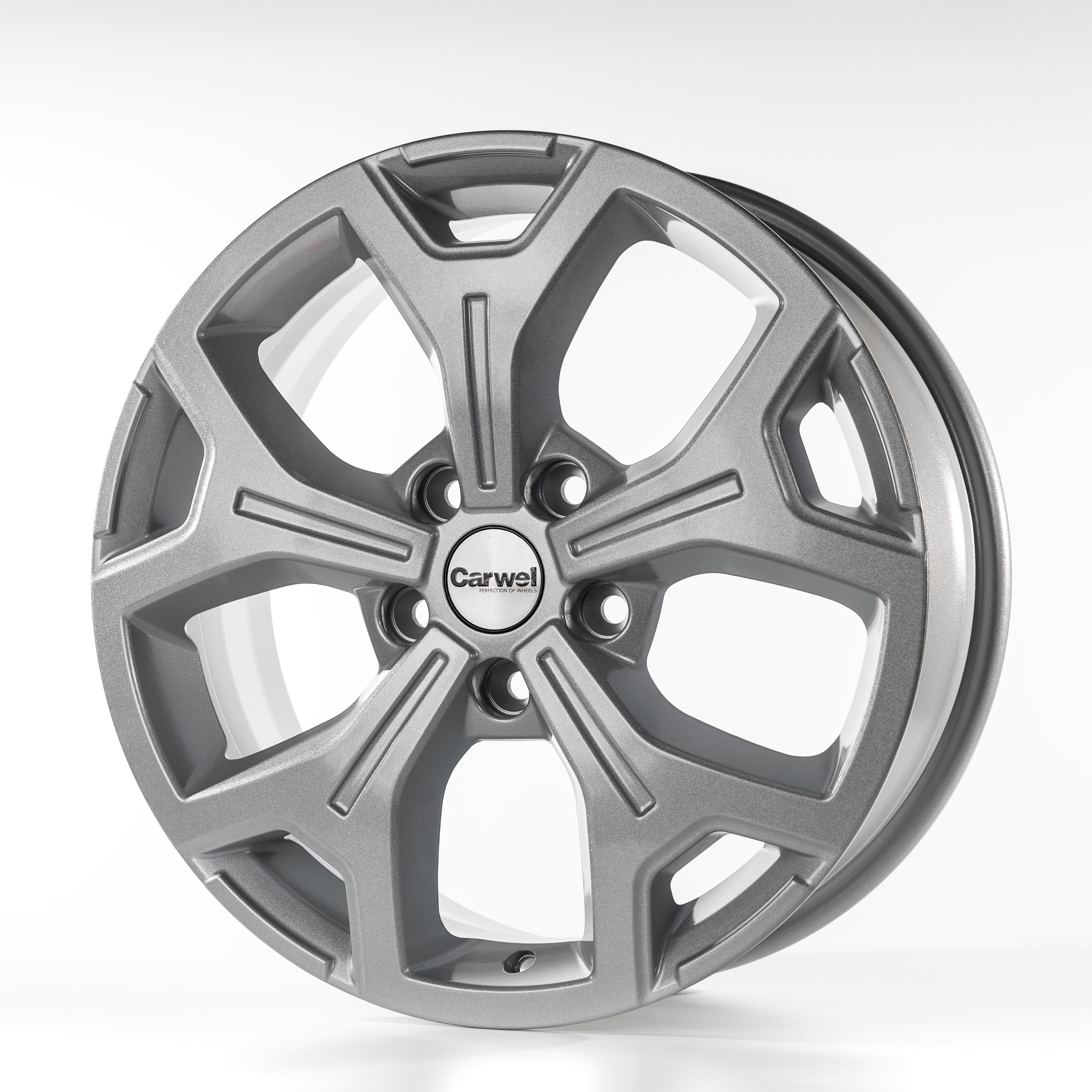Carwel Енисей 249 (Cerato) SB 6.5x16/5x114.3 D67.1 ET50  