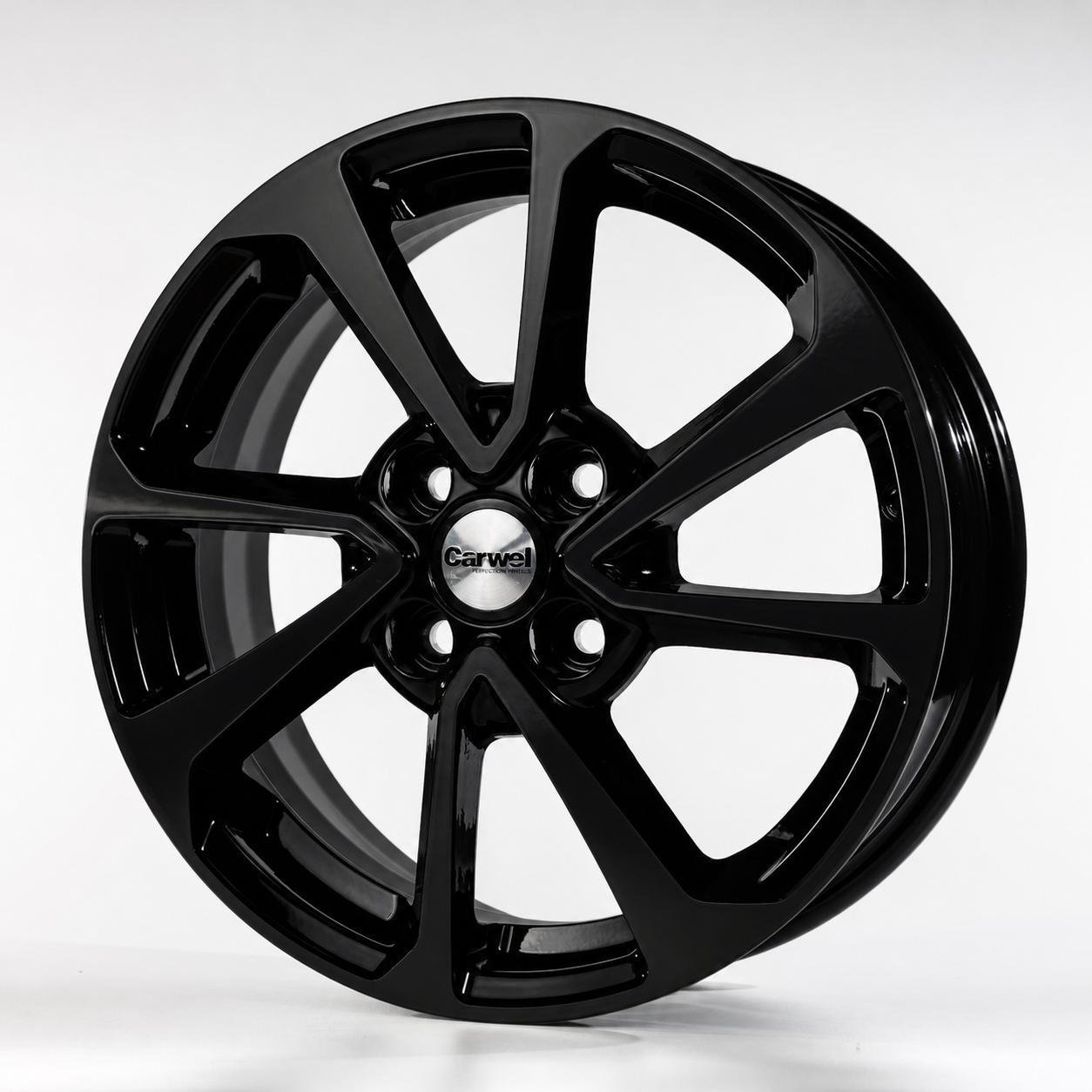Carwel Ессей 105 (Solaris II) BK 6x15/4x100 D54.1 ET46  