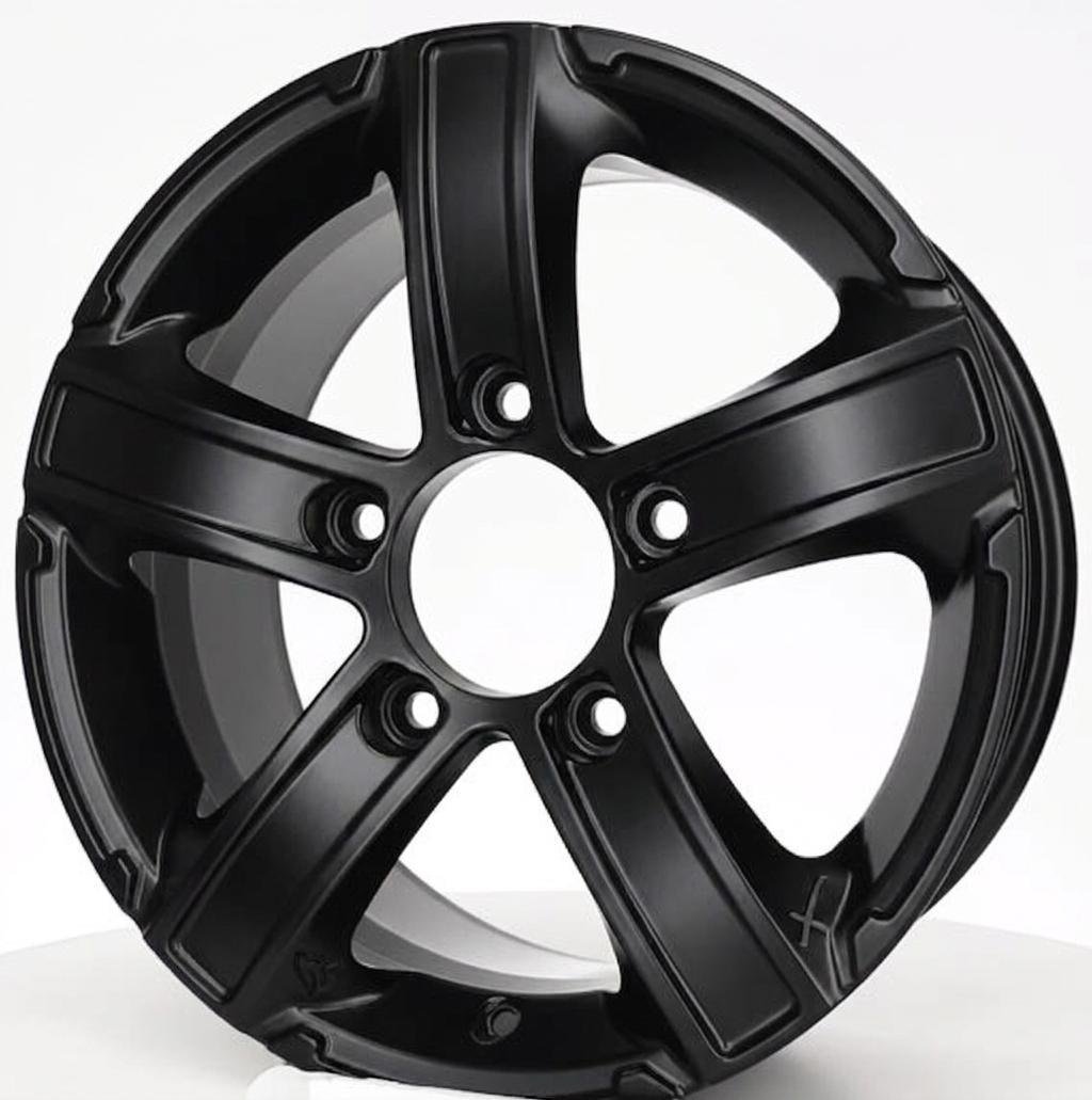 Carwel Зета 119 BK 6.5x15/5x139.7 D98 ET40  