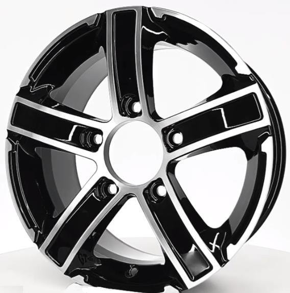 Carwel Зета 119 AB 6.5x15/5x139.7 D98 ET40  