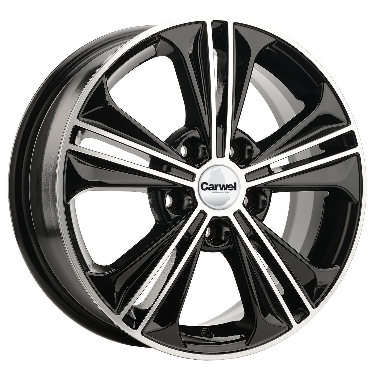 Carwel Исток 106 (Creta) AB 6x16/5x114.3 D67.1 ET43  