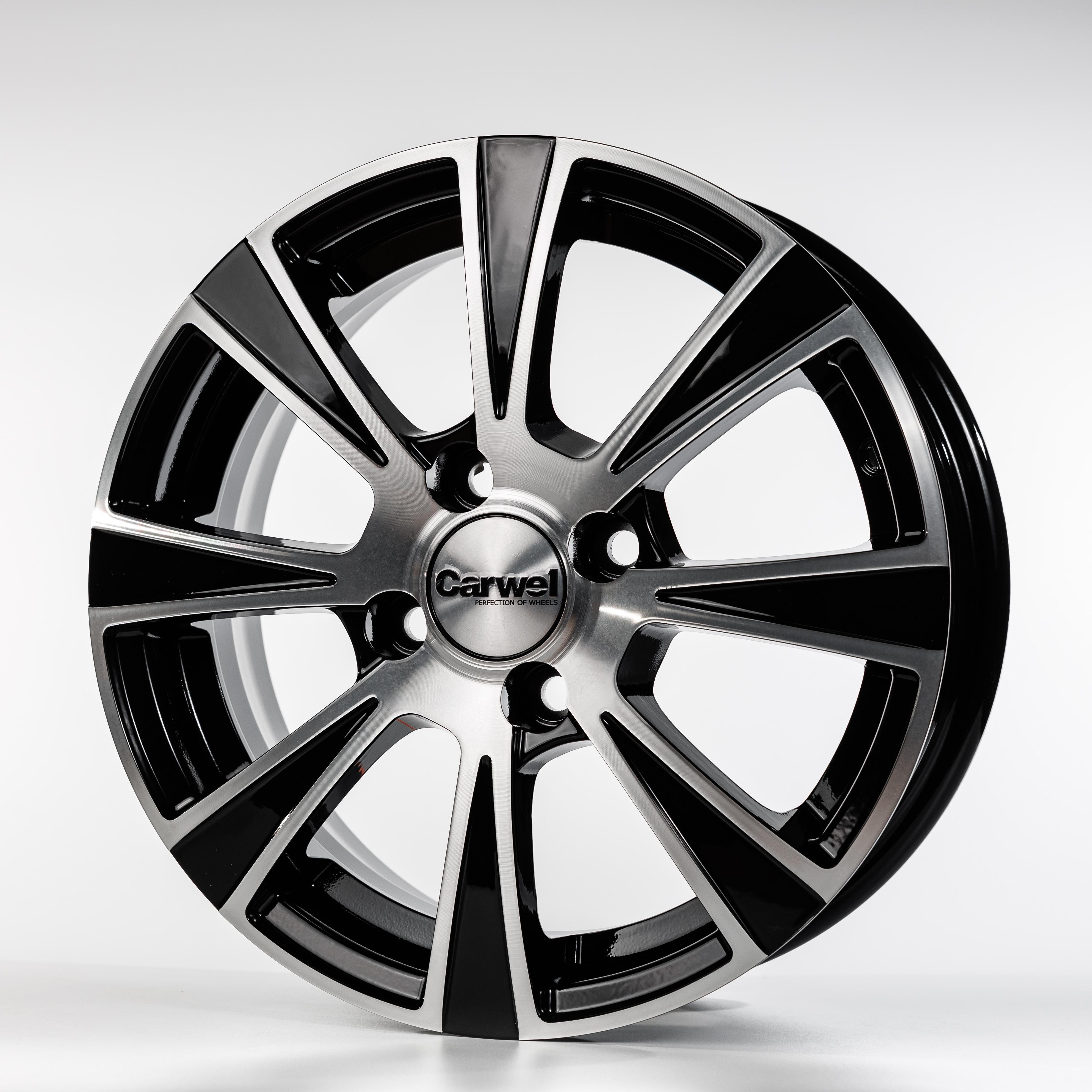 Carwel Йота 113 AB 5.5x14/4x98 D58.5 ET35  