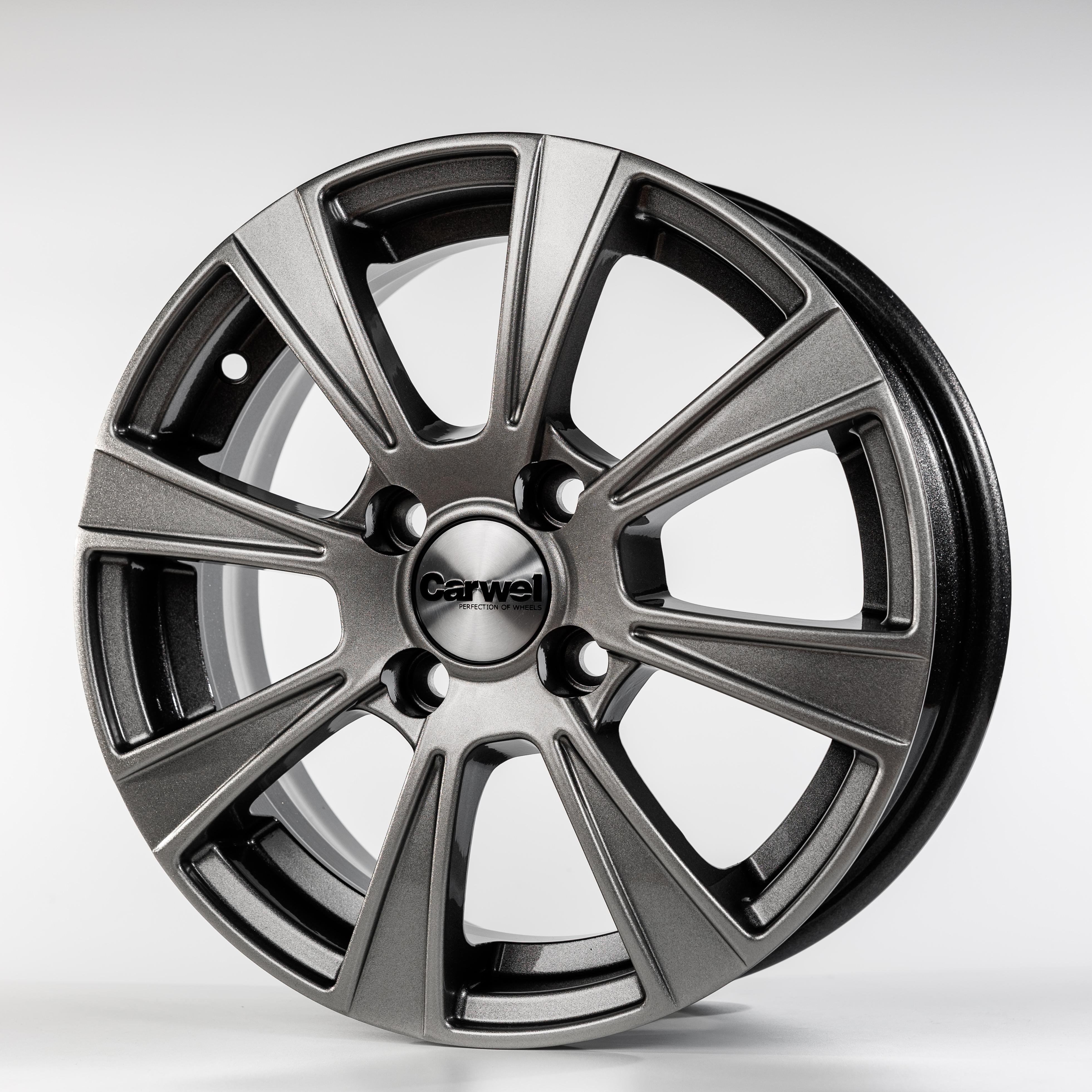 Carwel Йота 113 SB 5.5x14/4x100 D67.1 ET42  