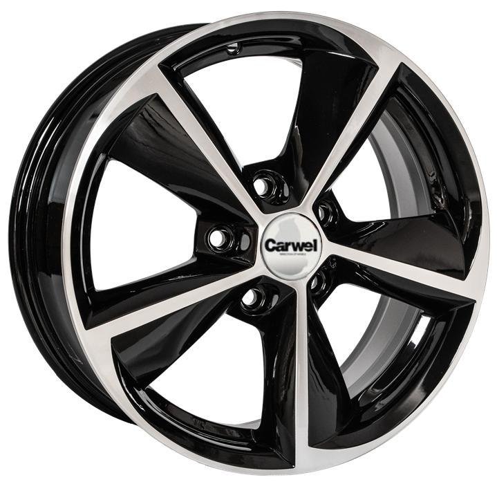 Carwel Каган 160 (Fluence) AB 6.5x16/5x114.3 D66.1 ET47  