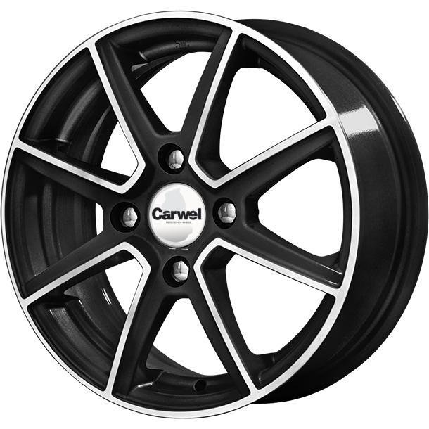 Carwel Каппа 101 SB 5.5x14/4x98 D58.5 ET38  