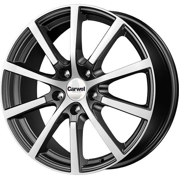 Carwel Кентавр 103 AB 7x17/5x114.3 D67.1 ET45  