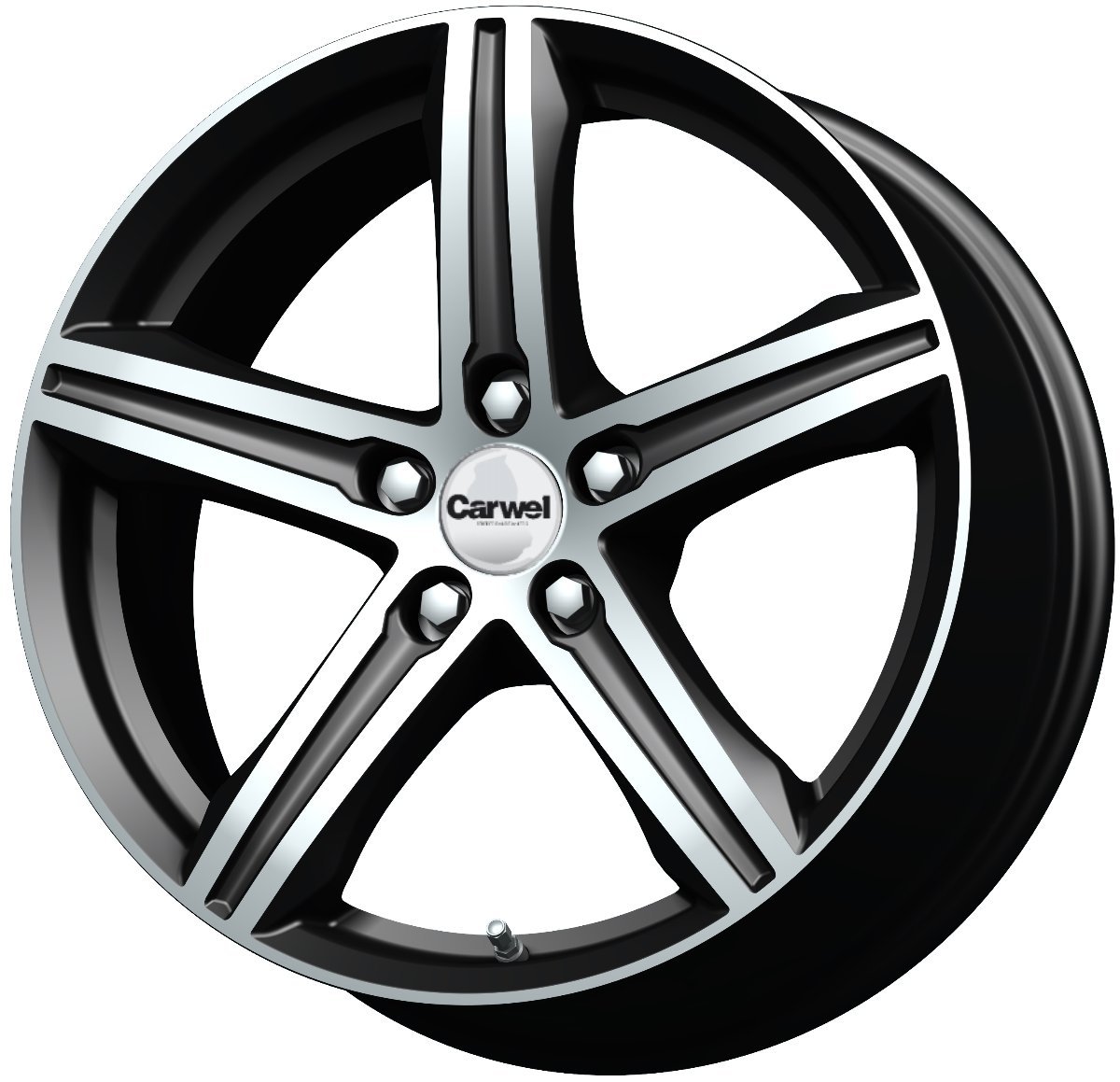 Carwel Кеть 231 AB 8x18/5x108 D67.1 ET40  