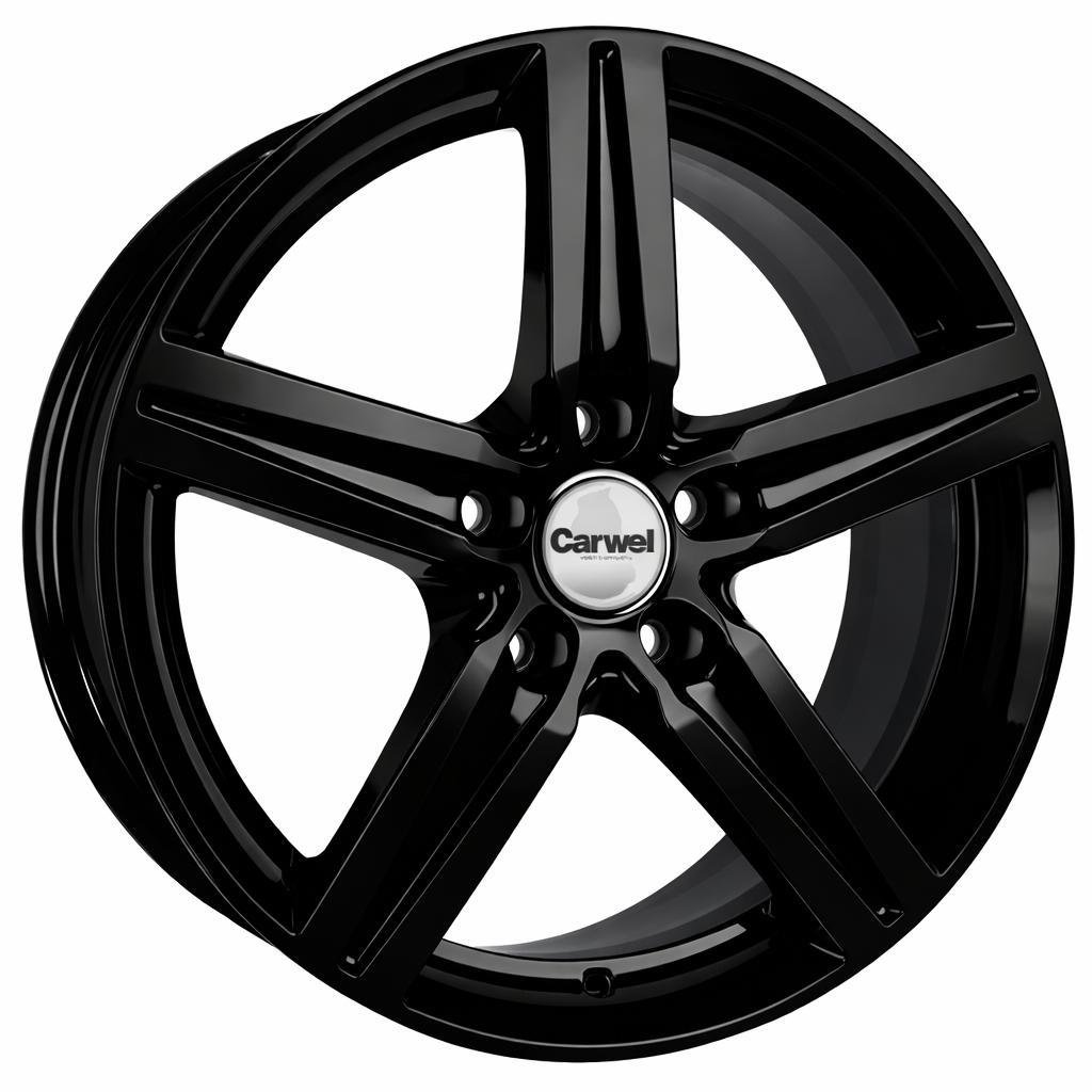 Carwel Кеть 231 BK 8x18/5x114.3 D67.1 ET44  
