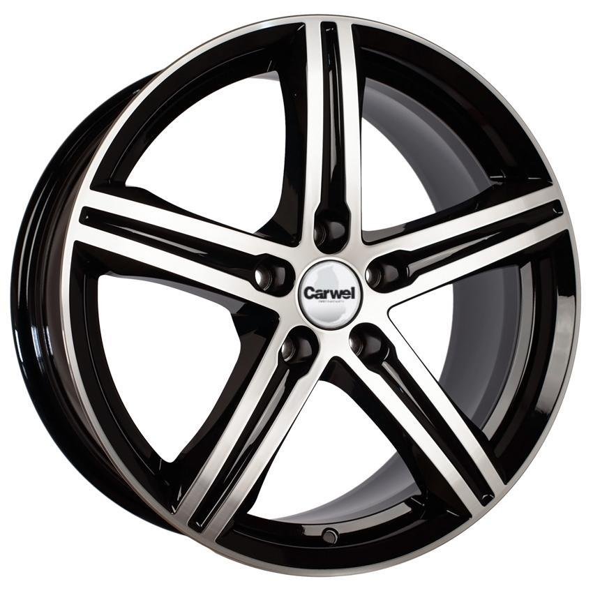 Carwel Кеть 257 AB 7x18/5x108 D67.1 ET36  