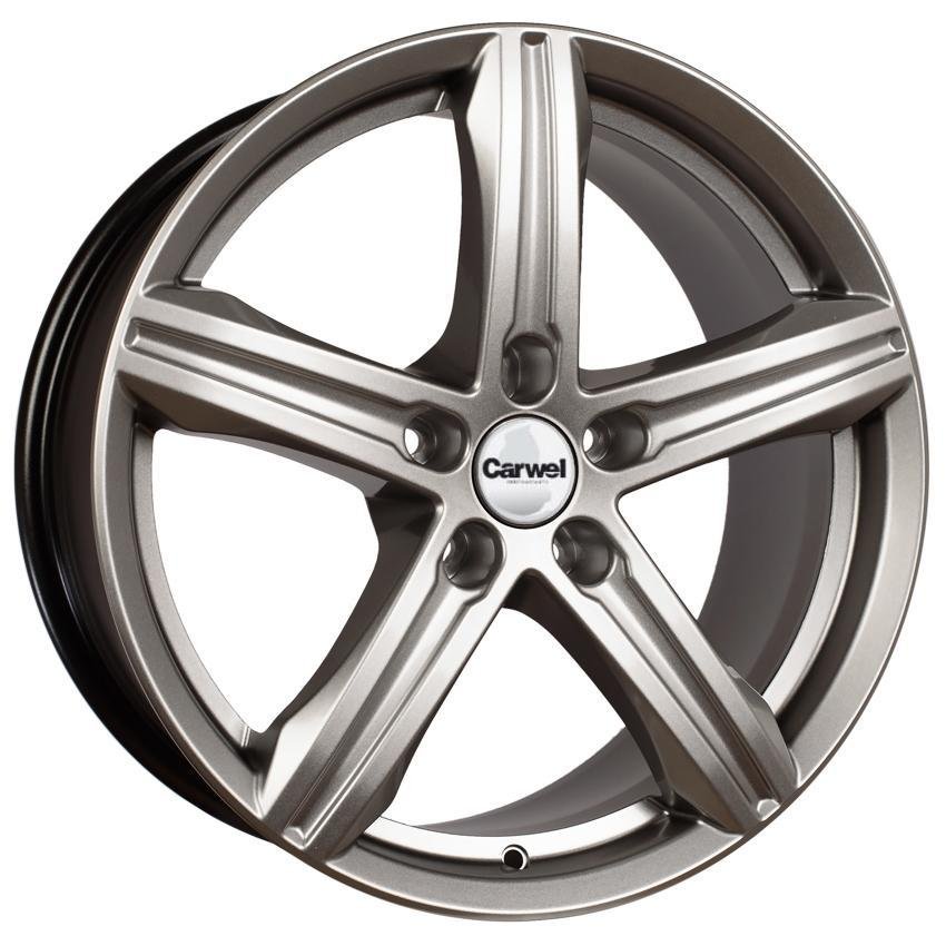 Carwel Кеть 277 SB 6.5x18/5x114.3 D66.1 ET40  