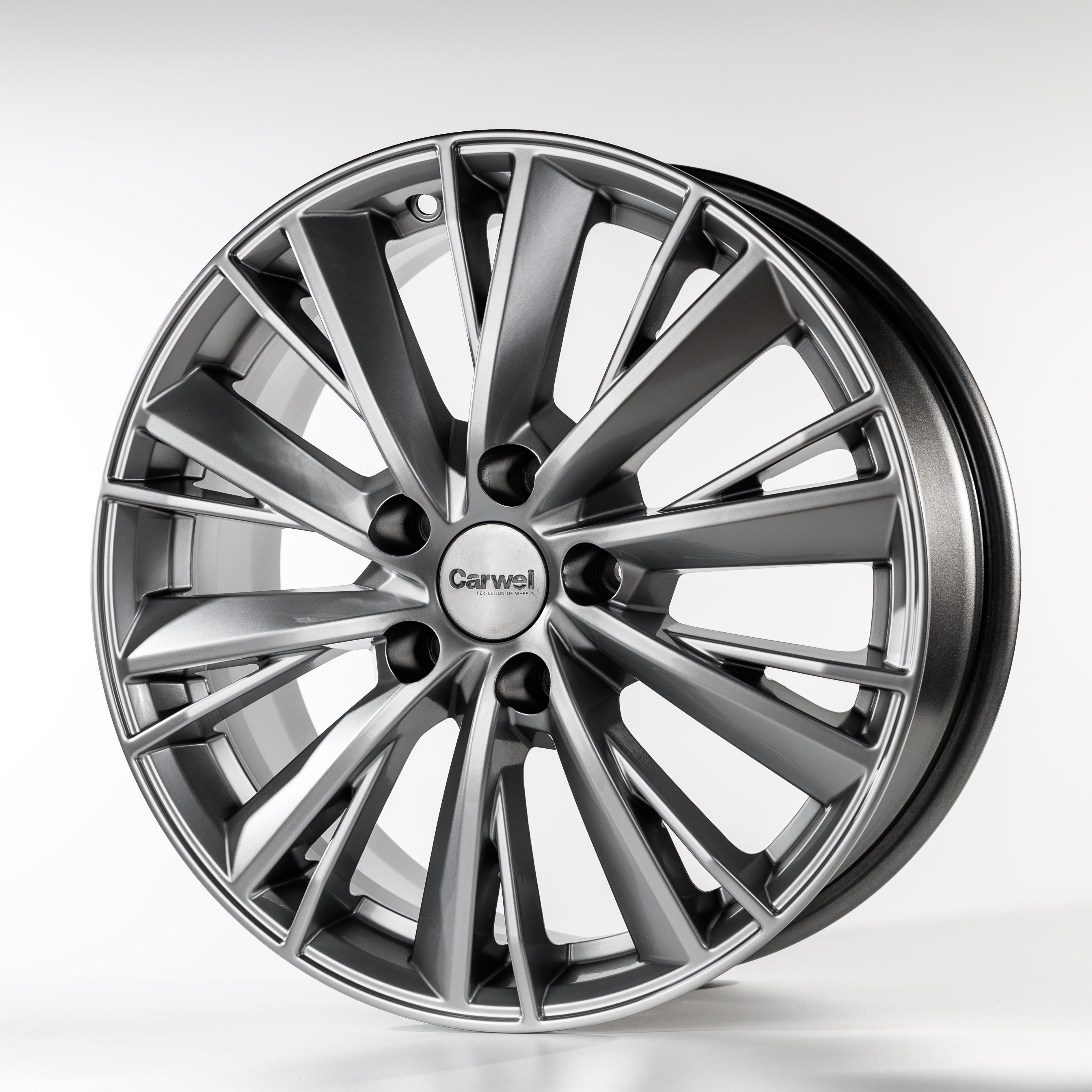 Carwel Кивиристи SL 7x17/5x114.3 D60.1 ET39  