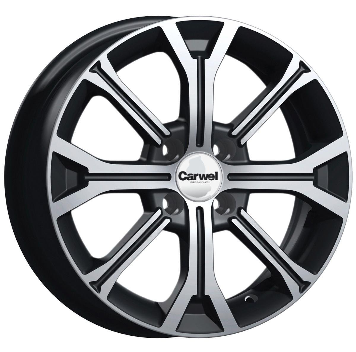 Carwel Кизи 198 (Picanto) AB 6x15/4x100 D67.1 ET51  