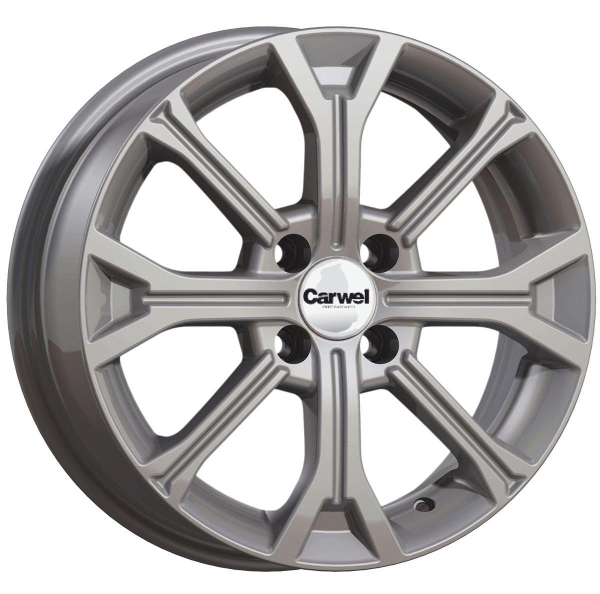 Carwel Кизи 198 (Vesta) SB 6x15/4x100 D60.1 ET50  