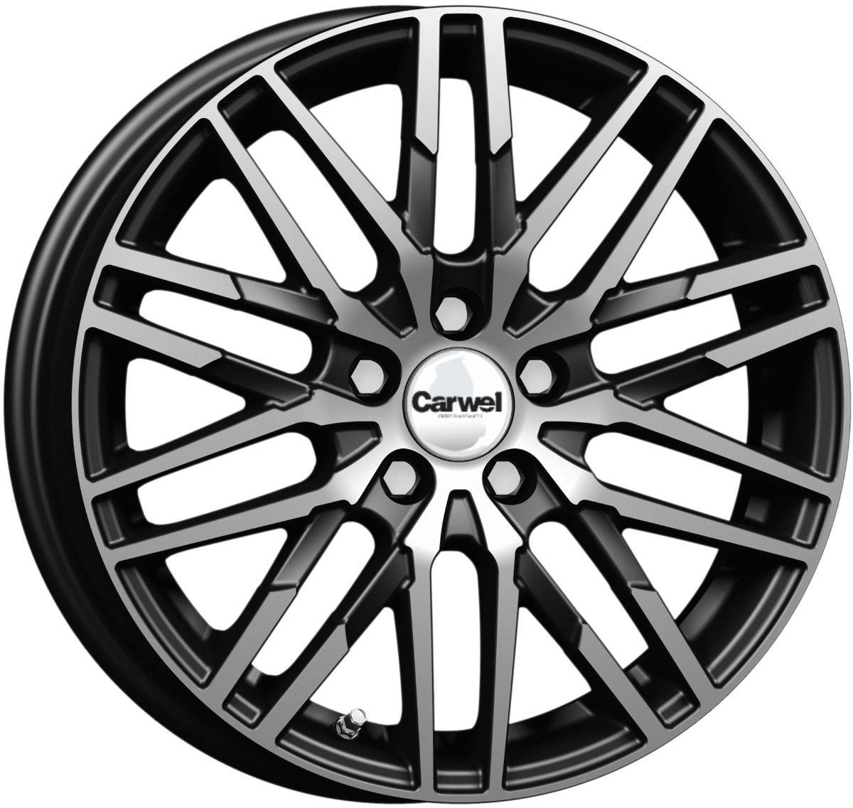 Carwel Кобра 229 AB 6x16/4x100 D54.1 ET49  