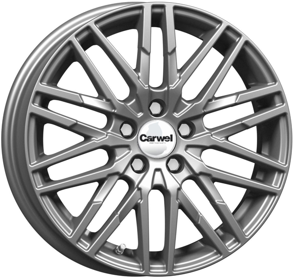 Carwel Кобра 229 SB 6x16/5x100 D57.1 ET40  