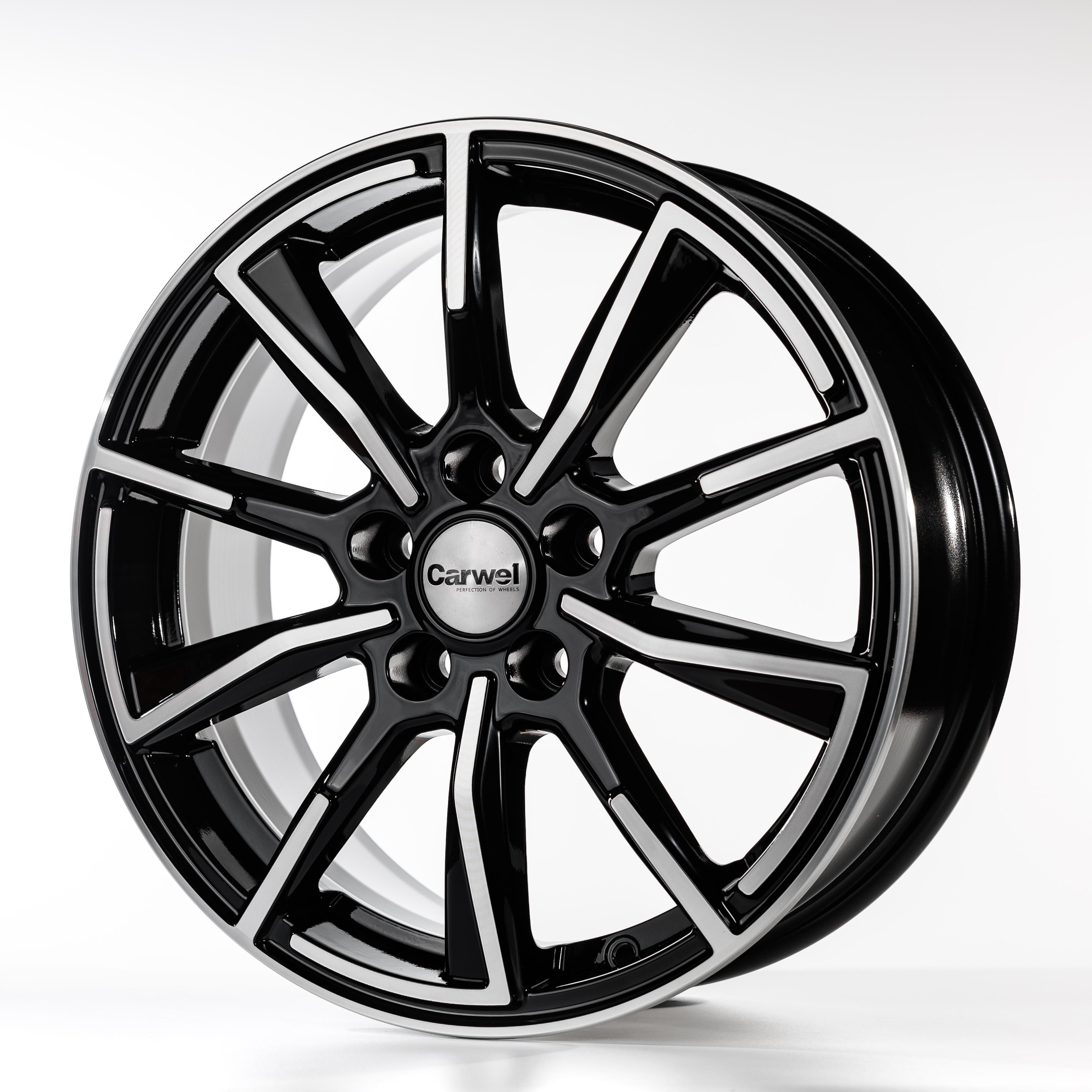 Carwel Лабаз AB 6.5x16/5x100 D57.1 ET38  