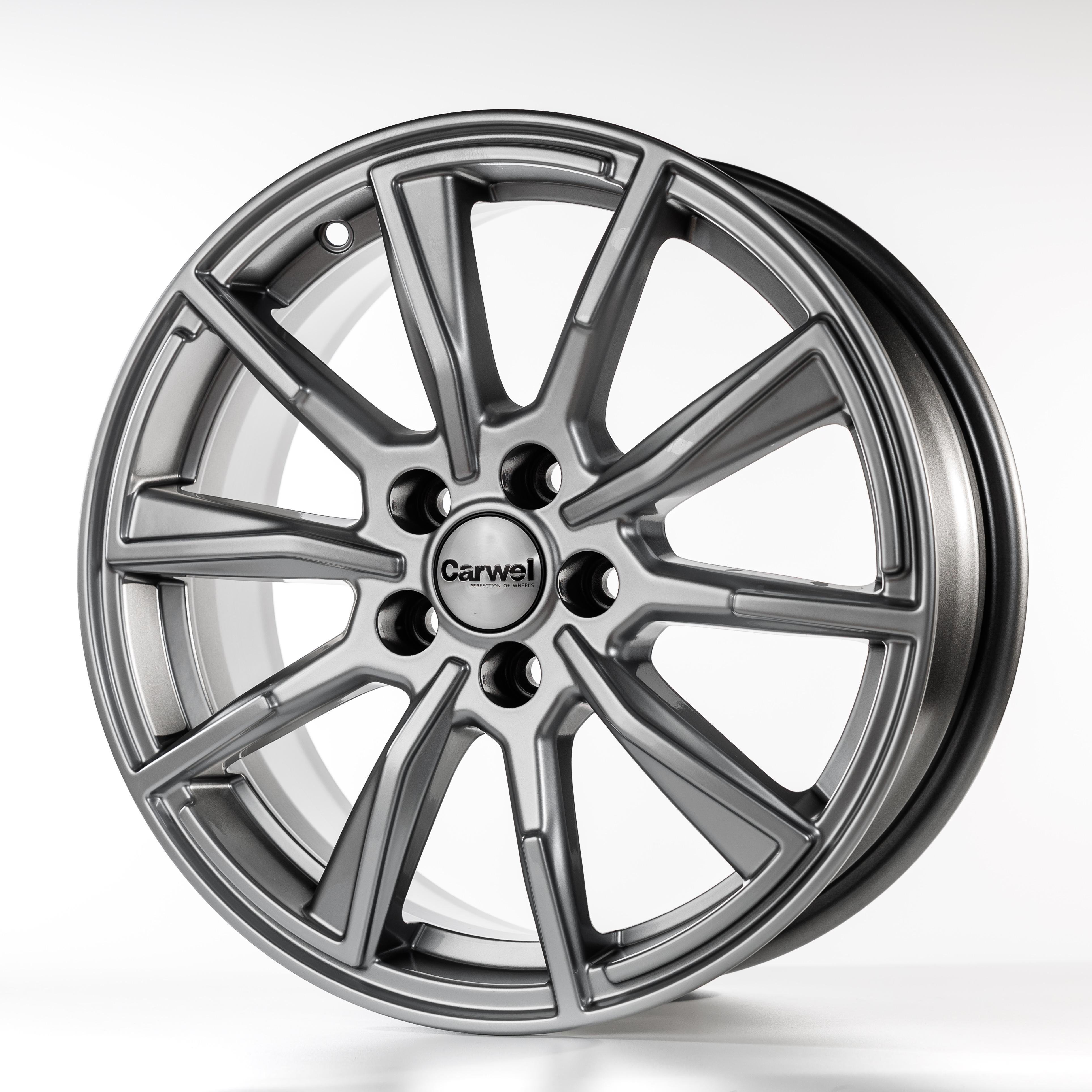 Carwel Лабаз SL 6.5x16/5x105 D56.6 ET38  