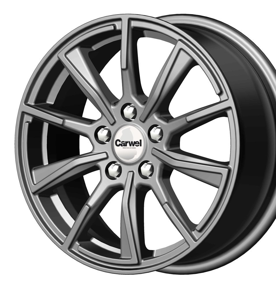 Carwel Лабаз GR 6.5x16/5x105 D56.6 ET38  