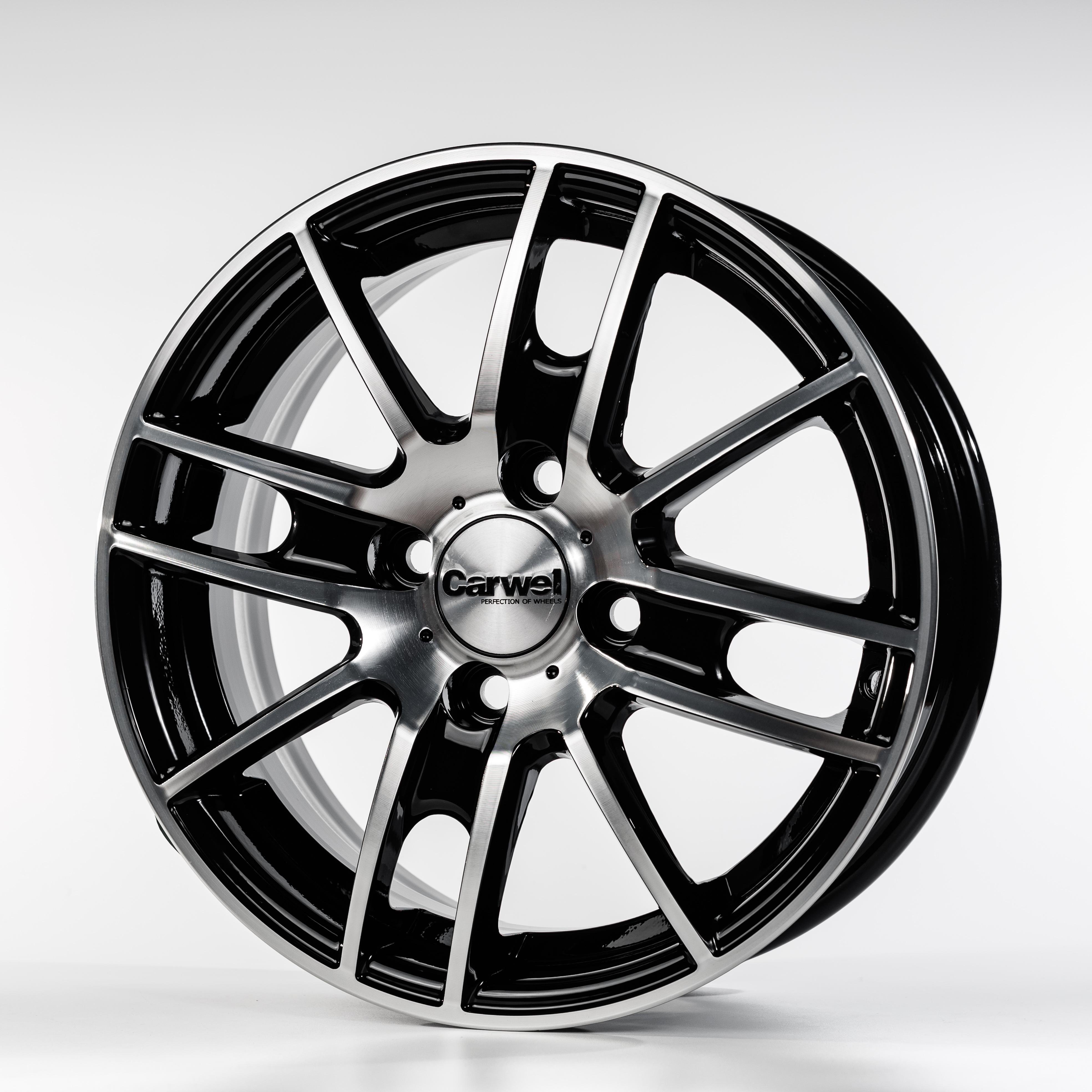 Carwel Лада 173 AB 5.5x14/4x100 D60.1 ET43  