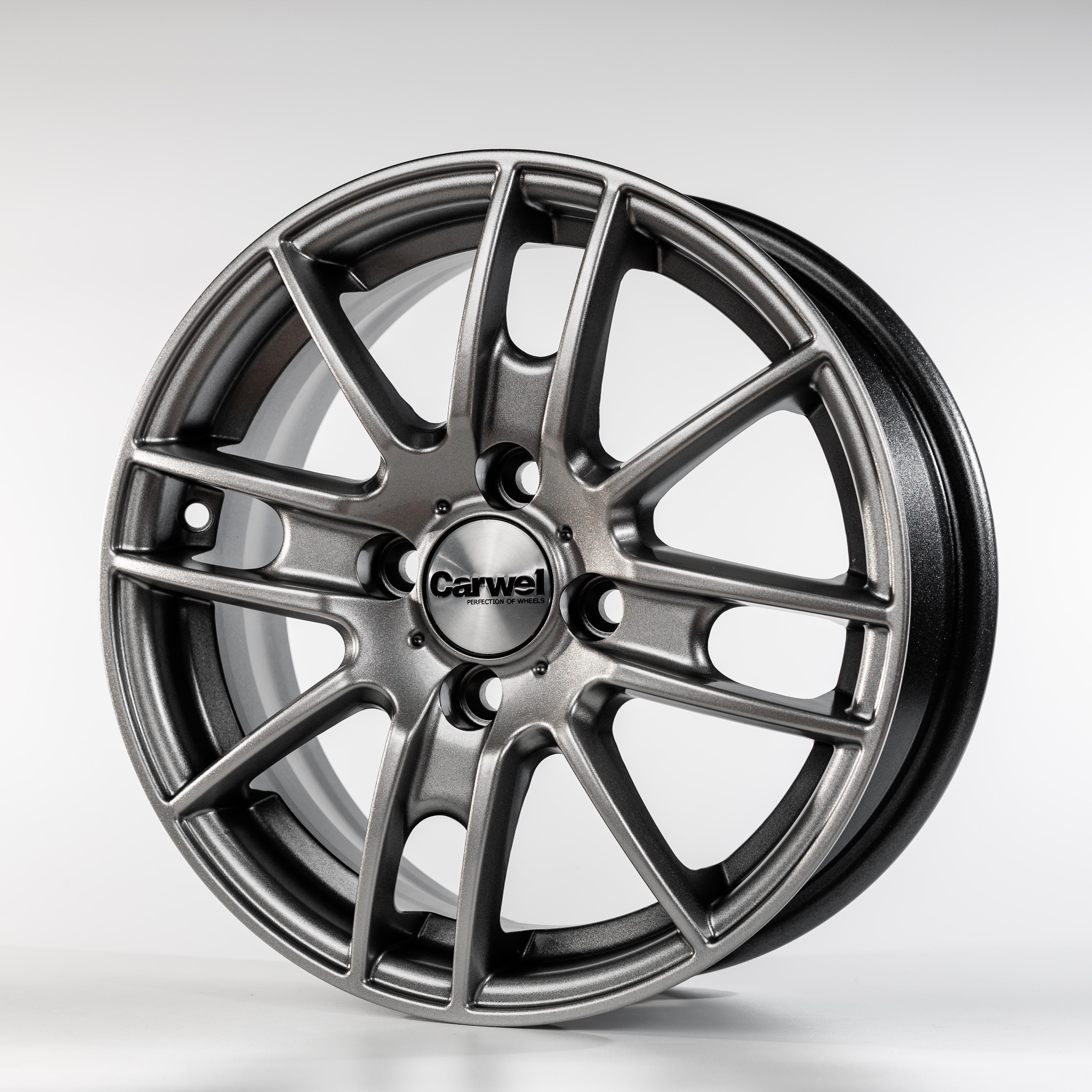 Carwel Лада 173 SB 5.5x14/4x98 D58.5 ET35  