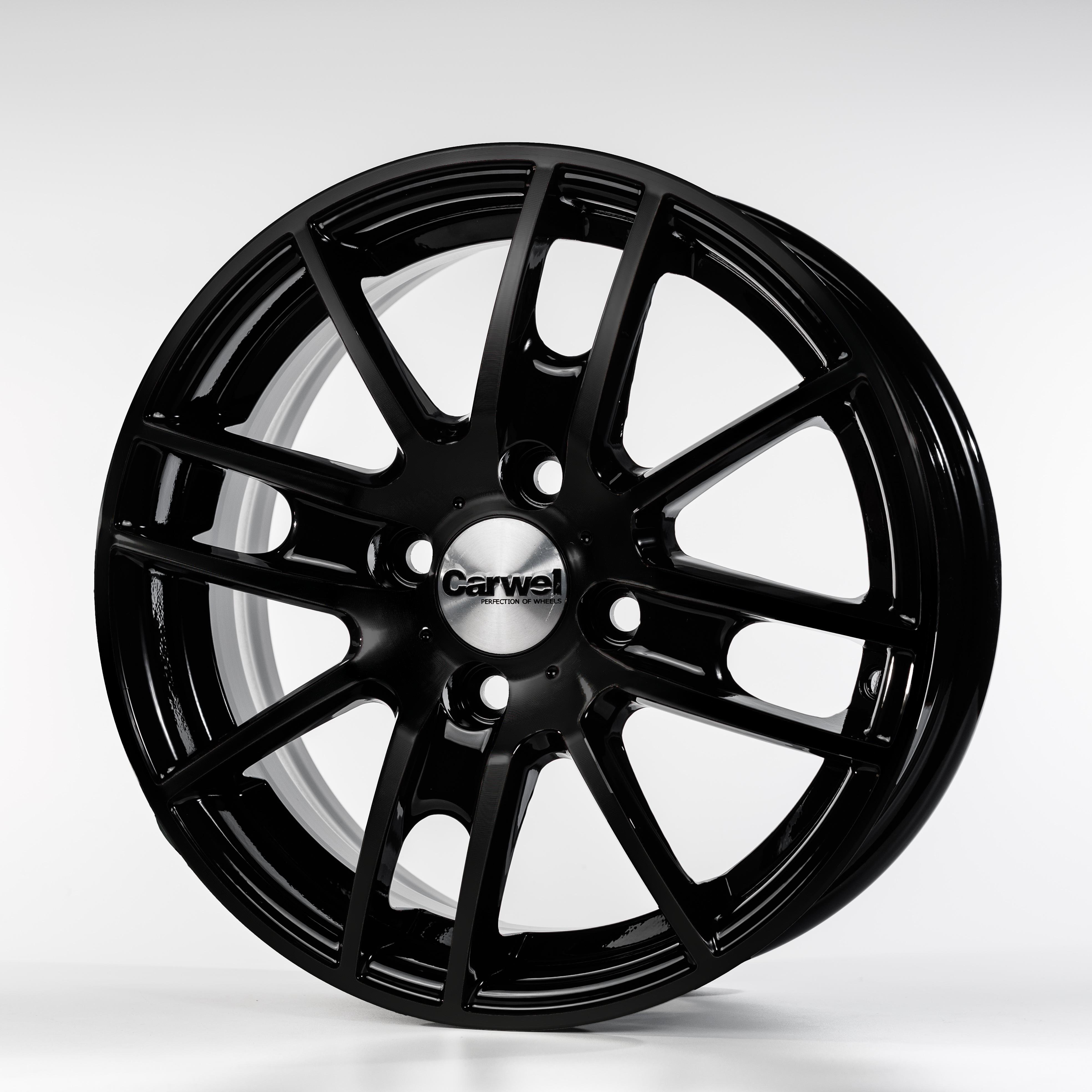 Carwel Лада 173 BK 5.5x14/4x98 D58.5 ET35  