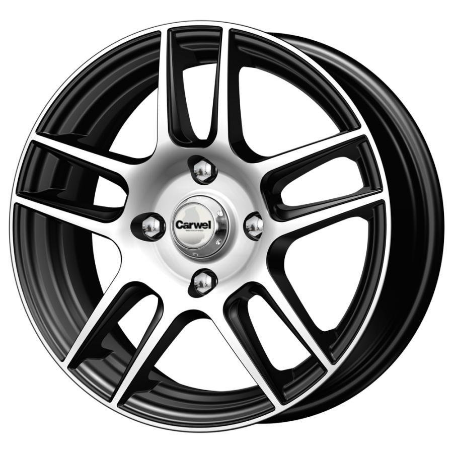 Carwel Лама 47/1(130) AB 6x15/4x114.3 D66.1 ET40  
