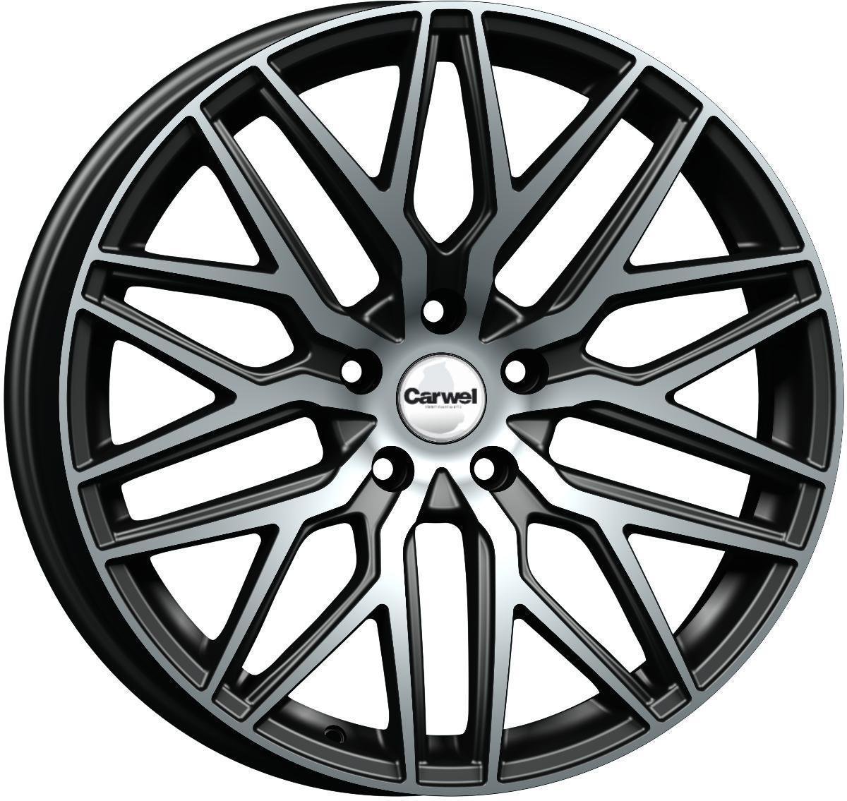 Carwel Ламза 226 AB 8.5x20/5x120 D72.6 ET45  