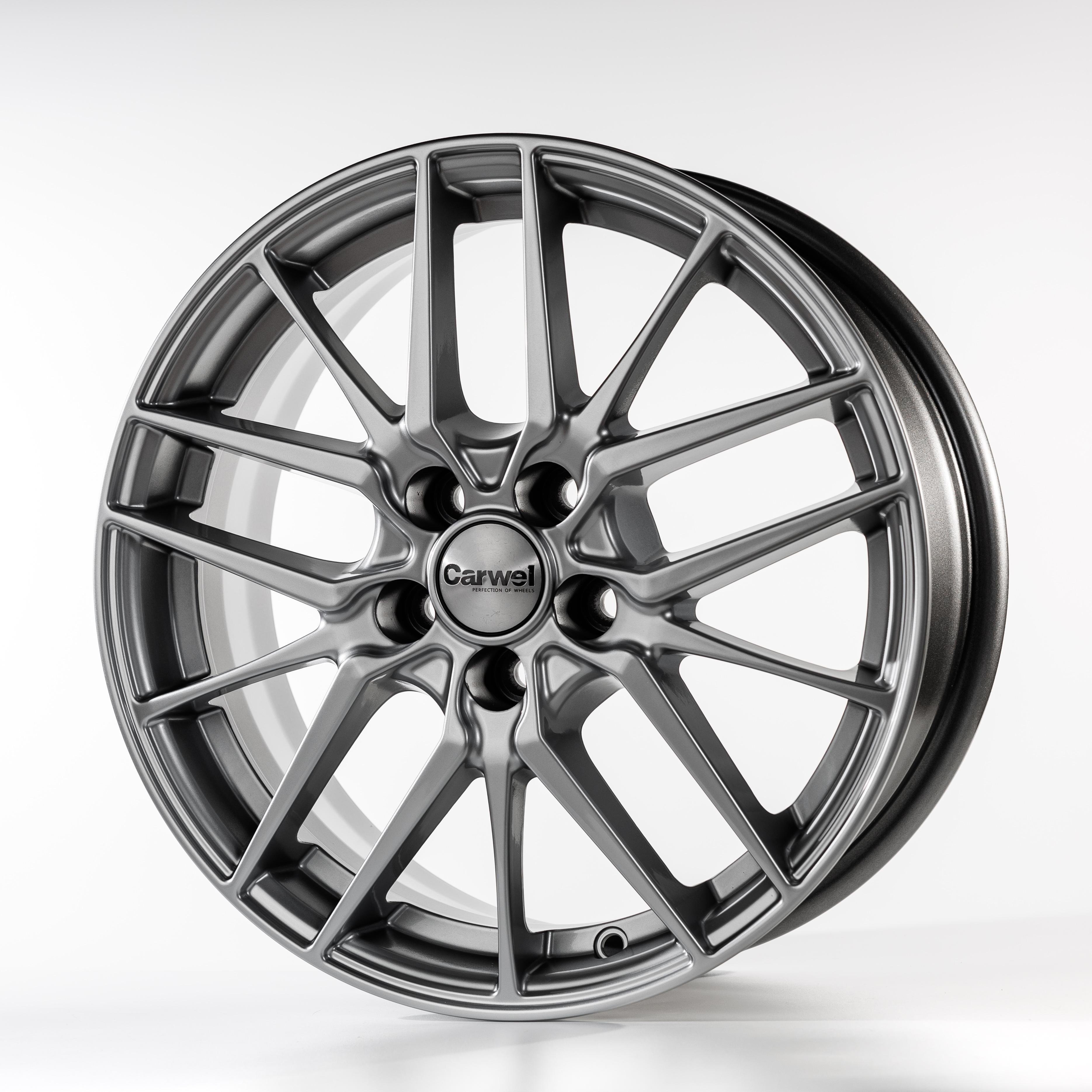 Carwel Лача SL 6.5x16/5x112 D57.1 ET42  
