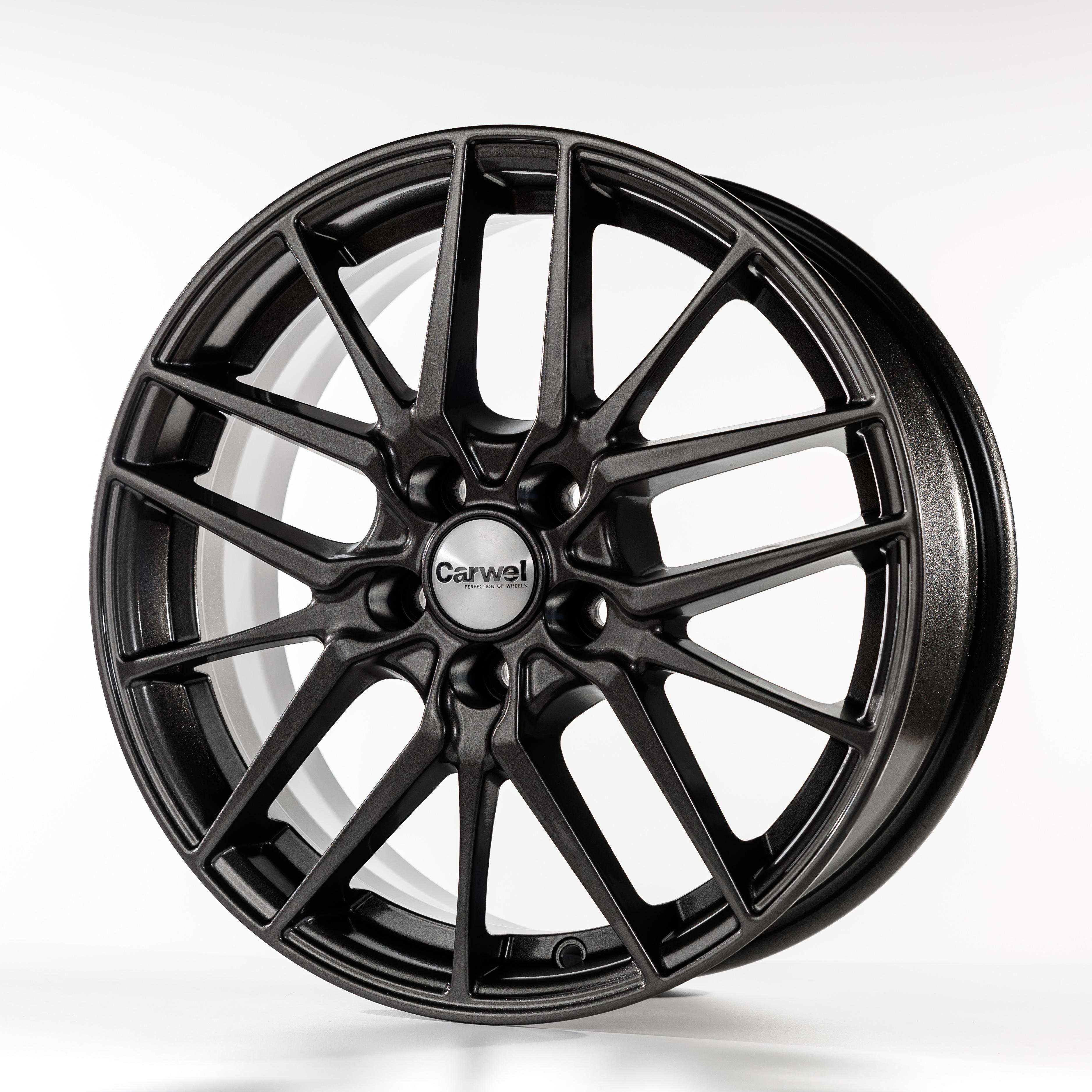 Carwel Лача GR 6.5x16/5x114.3 D60.1 ET45  