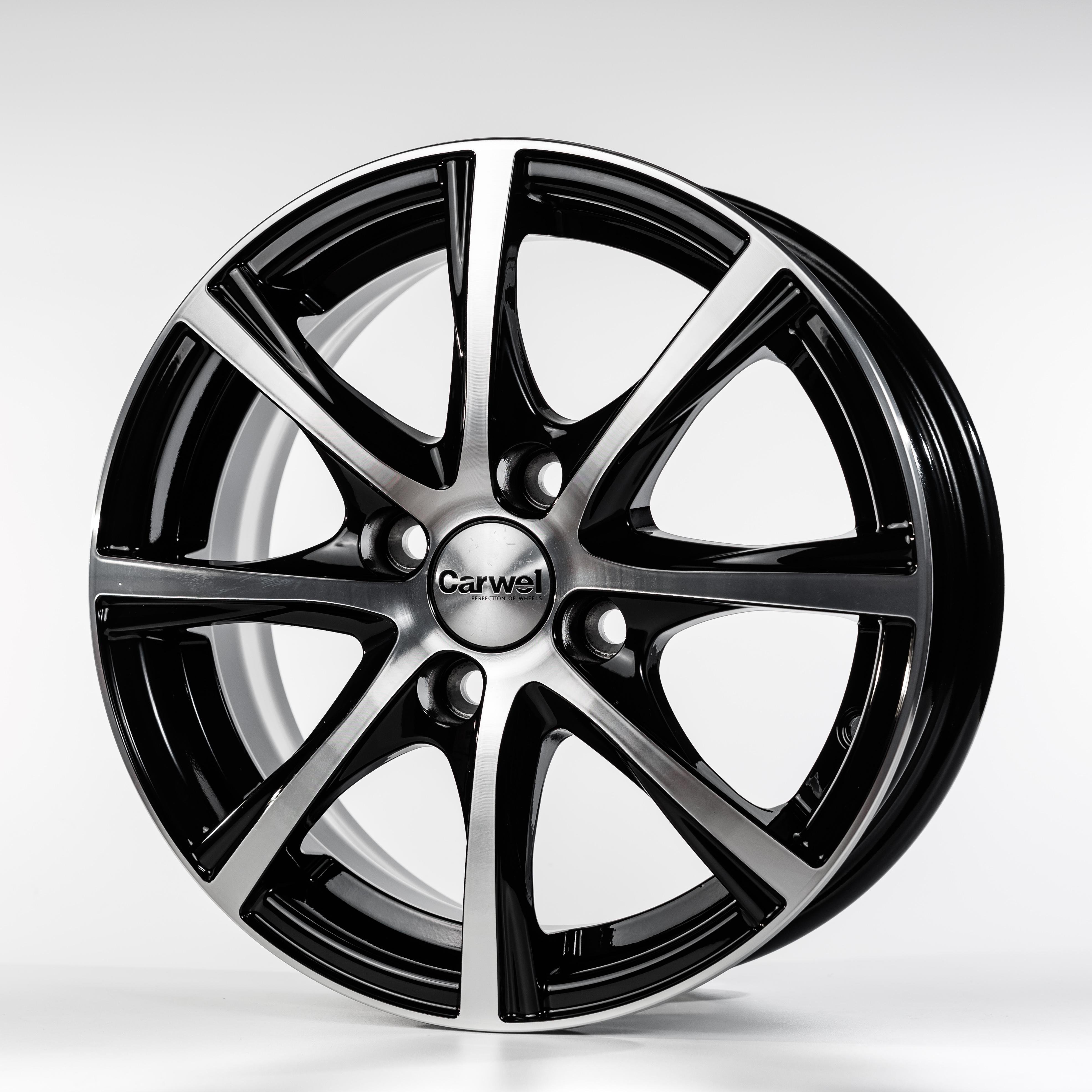 Carwel Легран AB 5.5x14/4x100 D56.6 ET42  