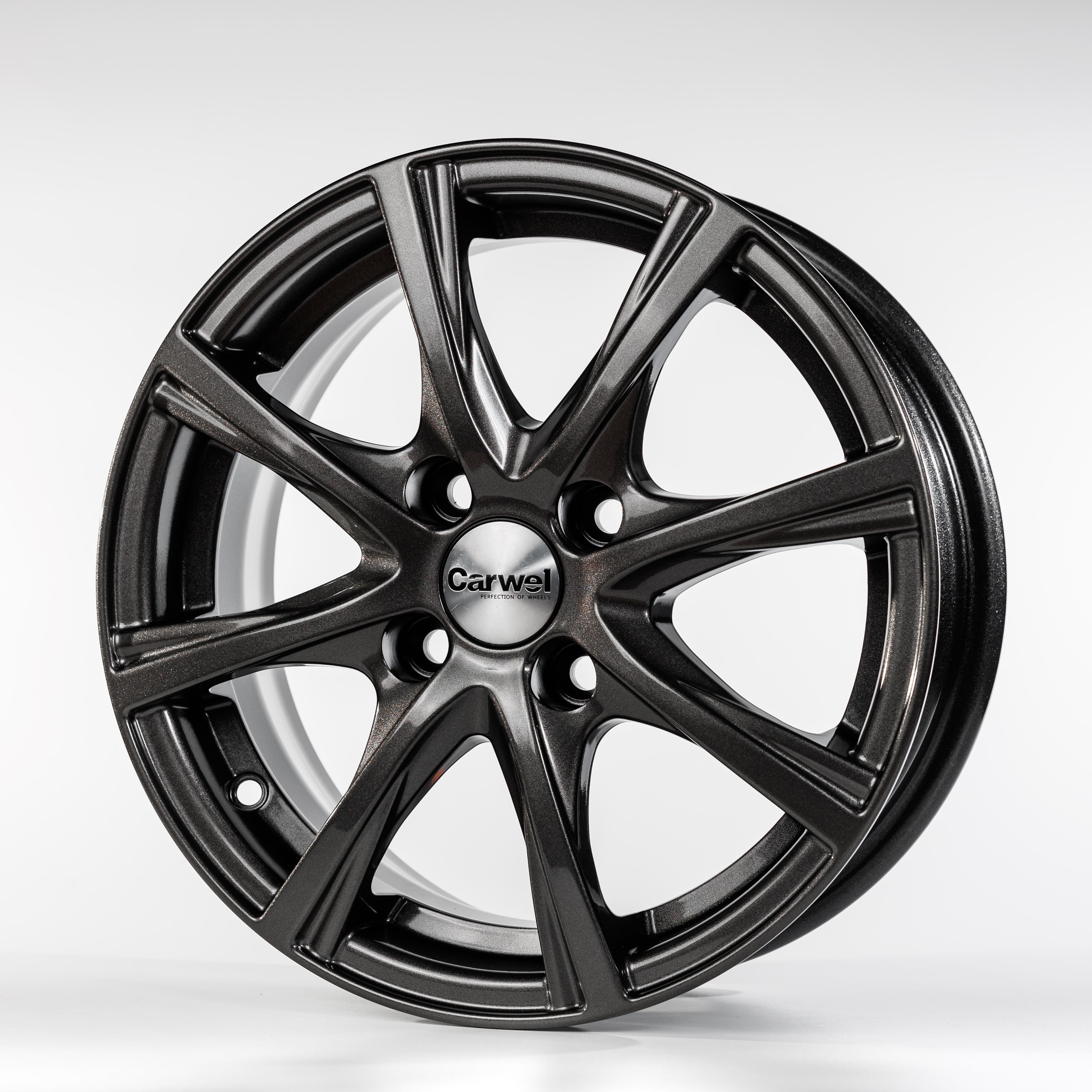 Carwel Легран GR 5.5x14/4x100 D60.1 ET43  
