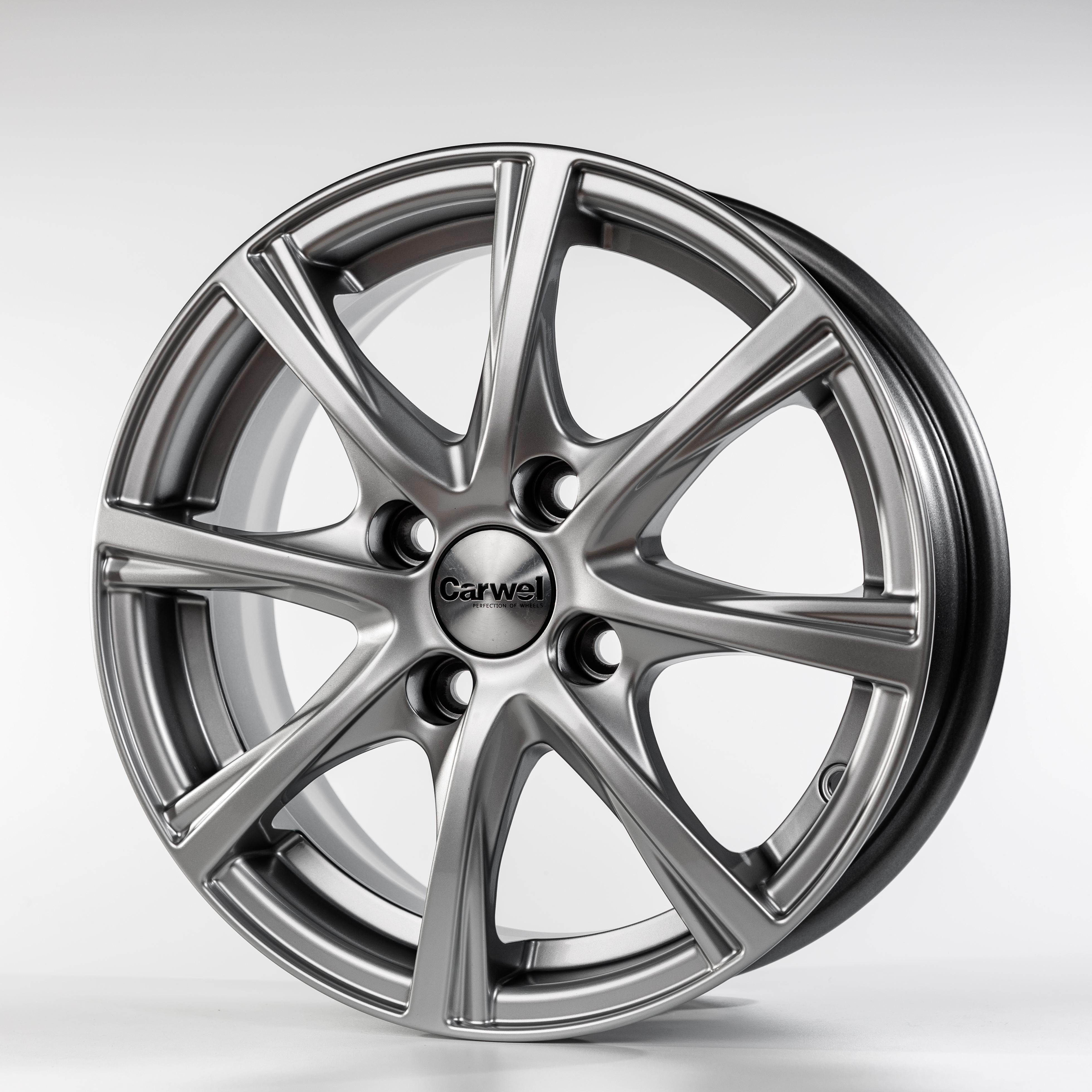 Carwel Легран SL 5.5x14/4x100 D54.1 ET43  