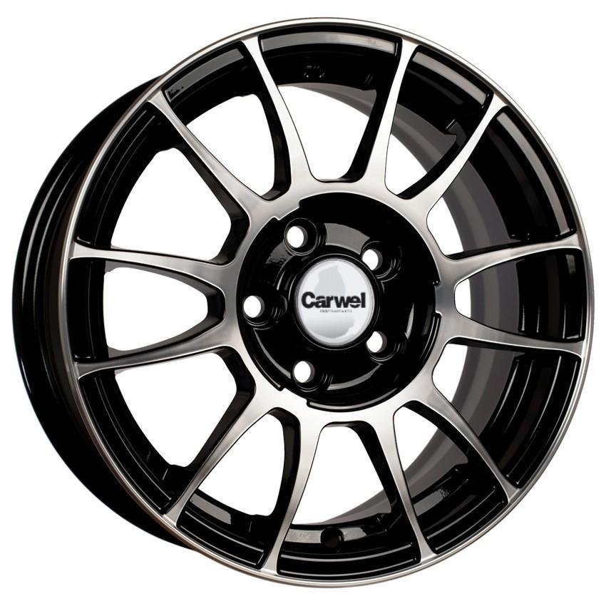 Carwel Лухта 37 AB 6x14/4x100 D67.1 ET38  