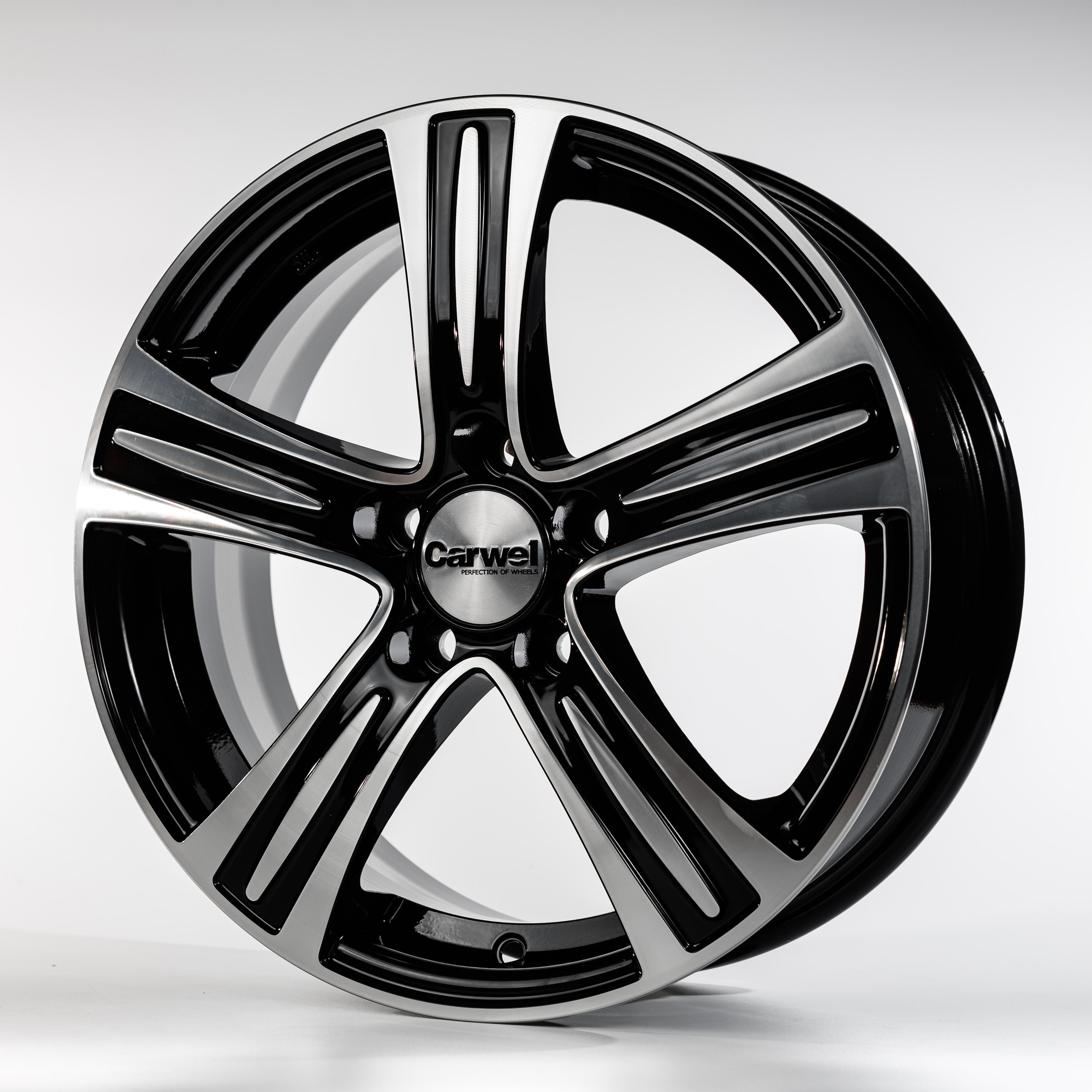 Carwel Лямбда 109 AB 6x15/5x114.3 D67.1 ET46  