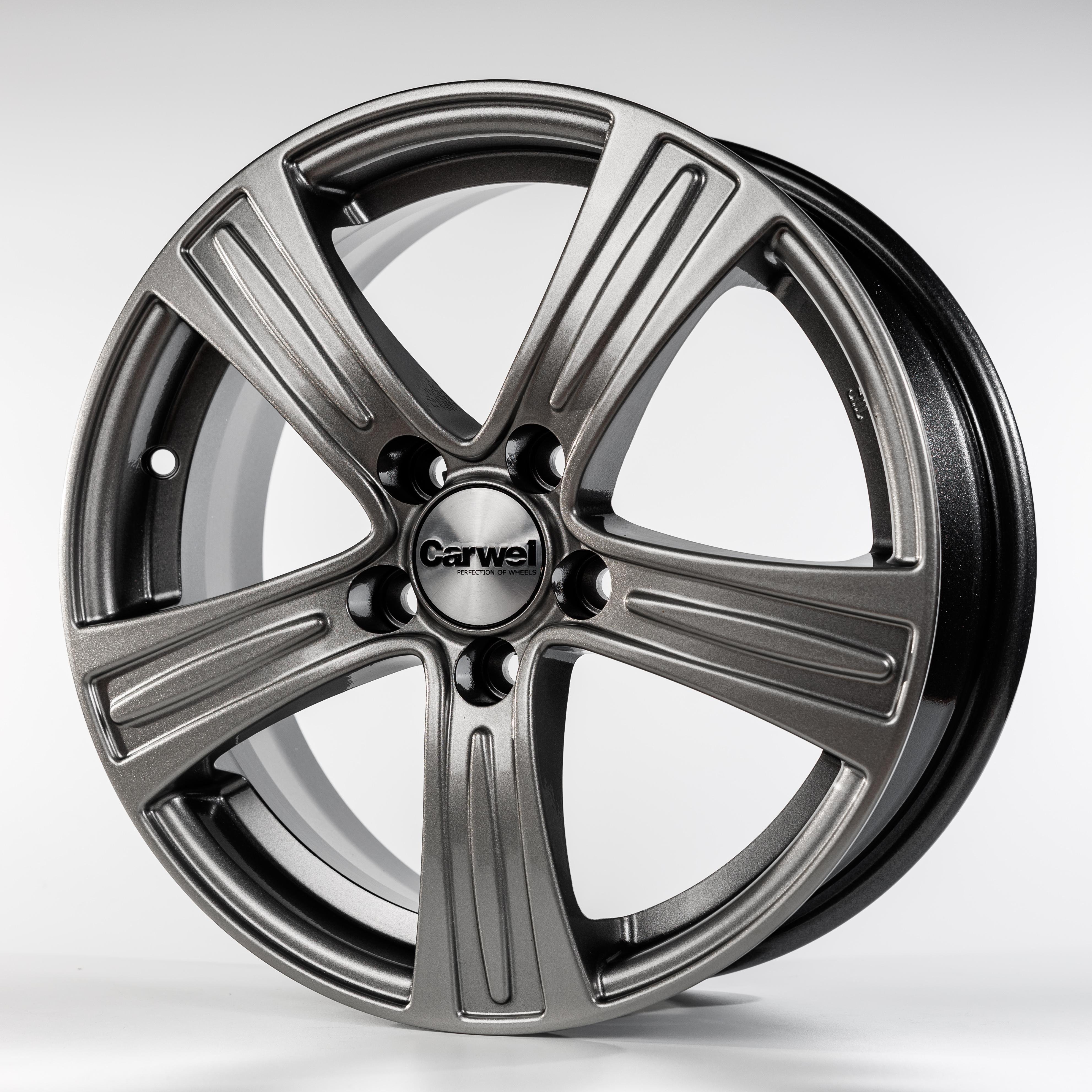 Carwel Лямбда 109 (Geely Emgrand) SB 6x15/5x114.3 D54.1 ET38  
