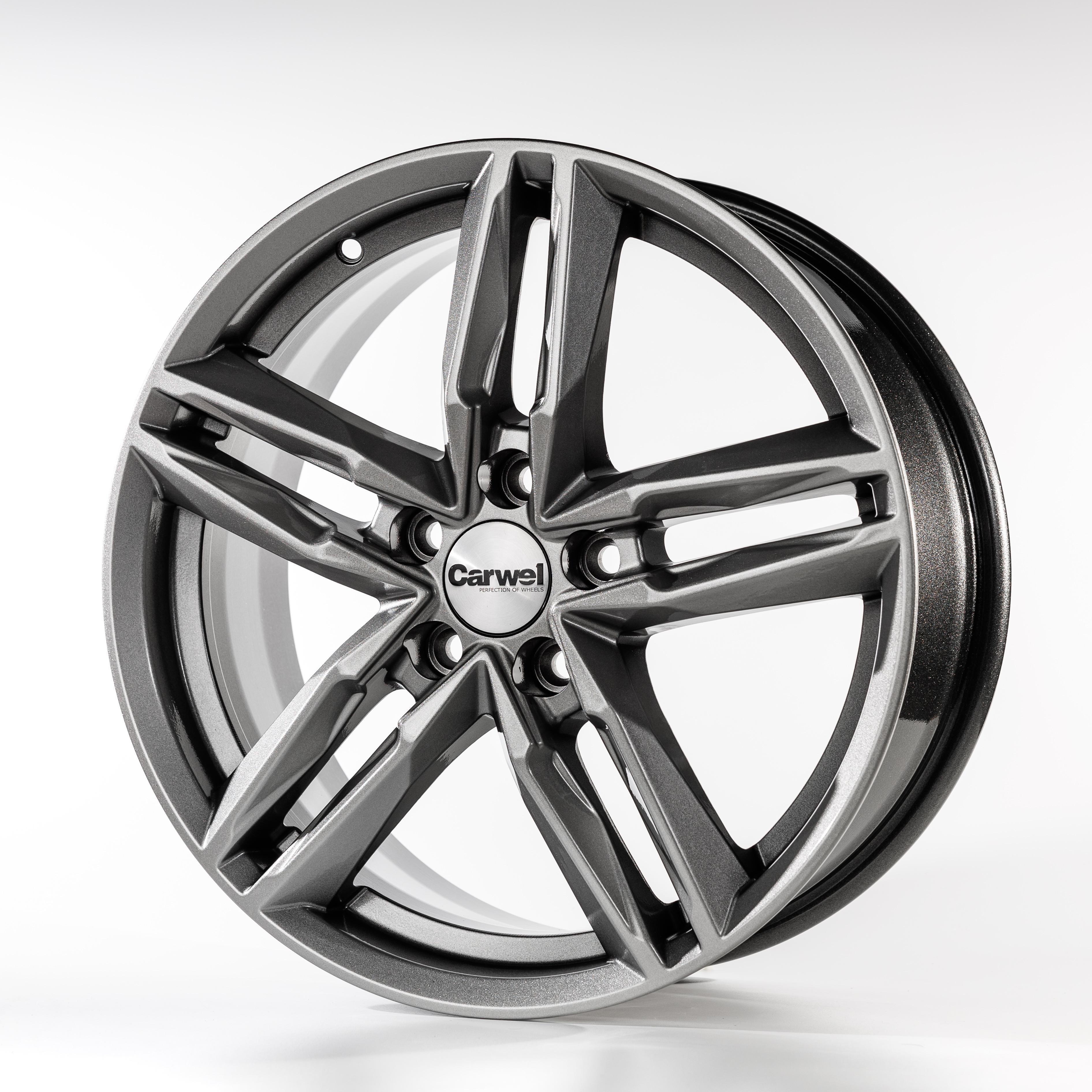 Carwel Малык 138 SB 7x17/5x112 D66.6 ET38  