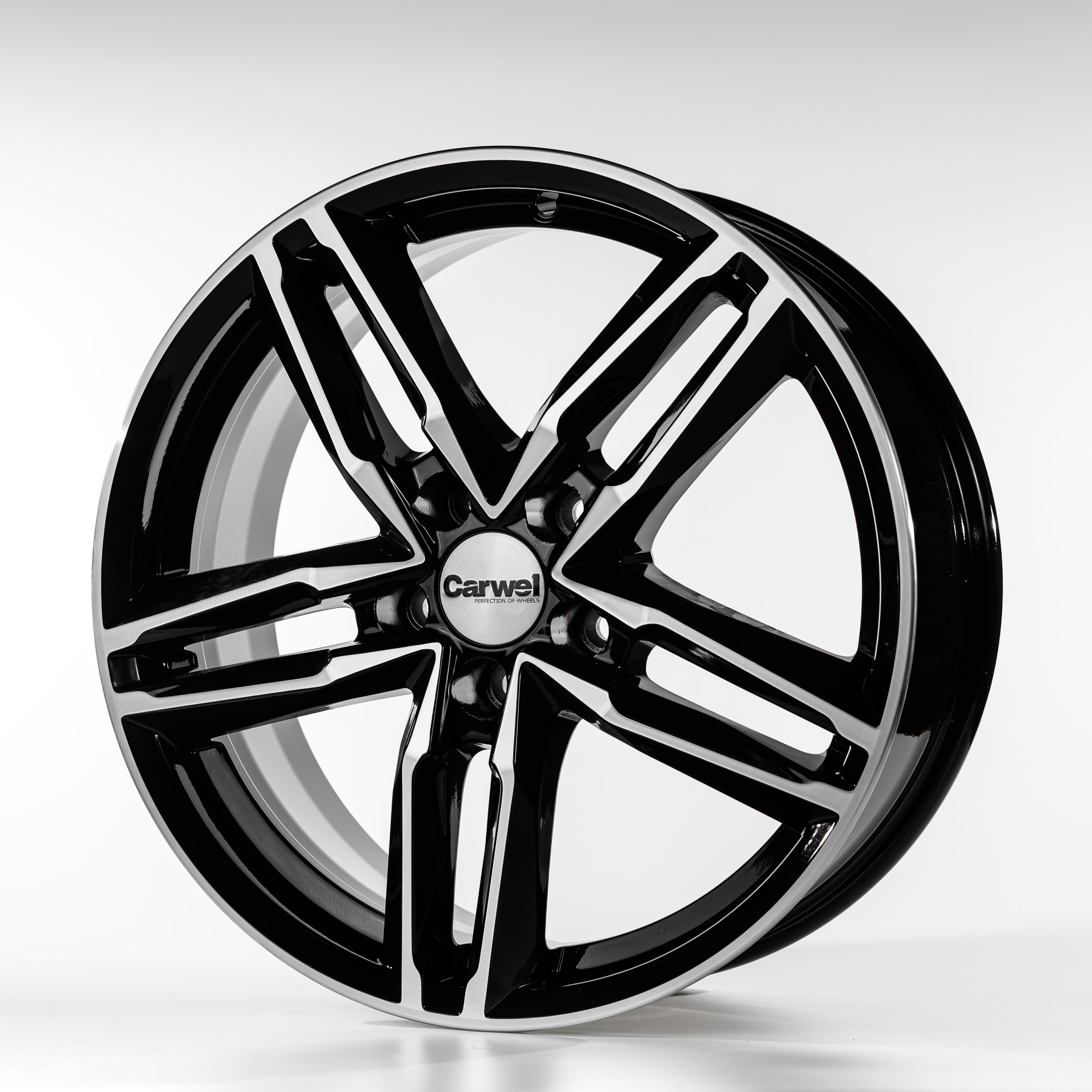 Carwel Малык 140 AB 7.5x18/5x100 D67.1 ET35  